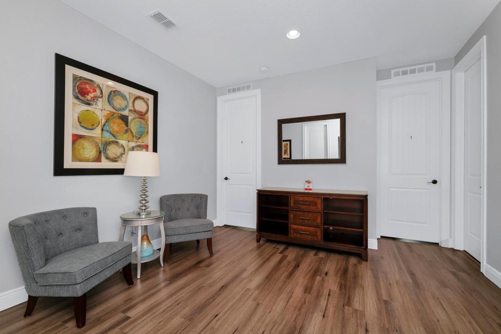 Glorious Near With Private Pool, Game Room, Themed And Water Park Access At Encore Reunion - 7643wi Holiday home Orlando