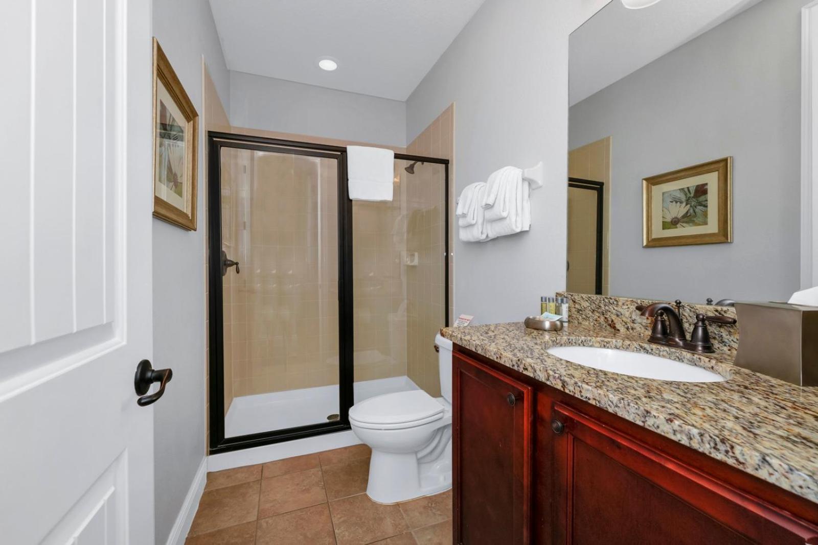 Glorious Near With Private Pool, Game Room, Themed And Water Park Access At Encore Reunion - 7643wi Holiday home