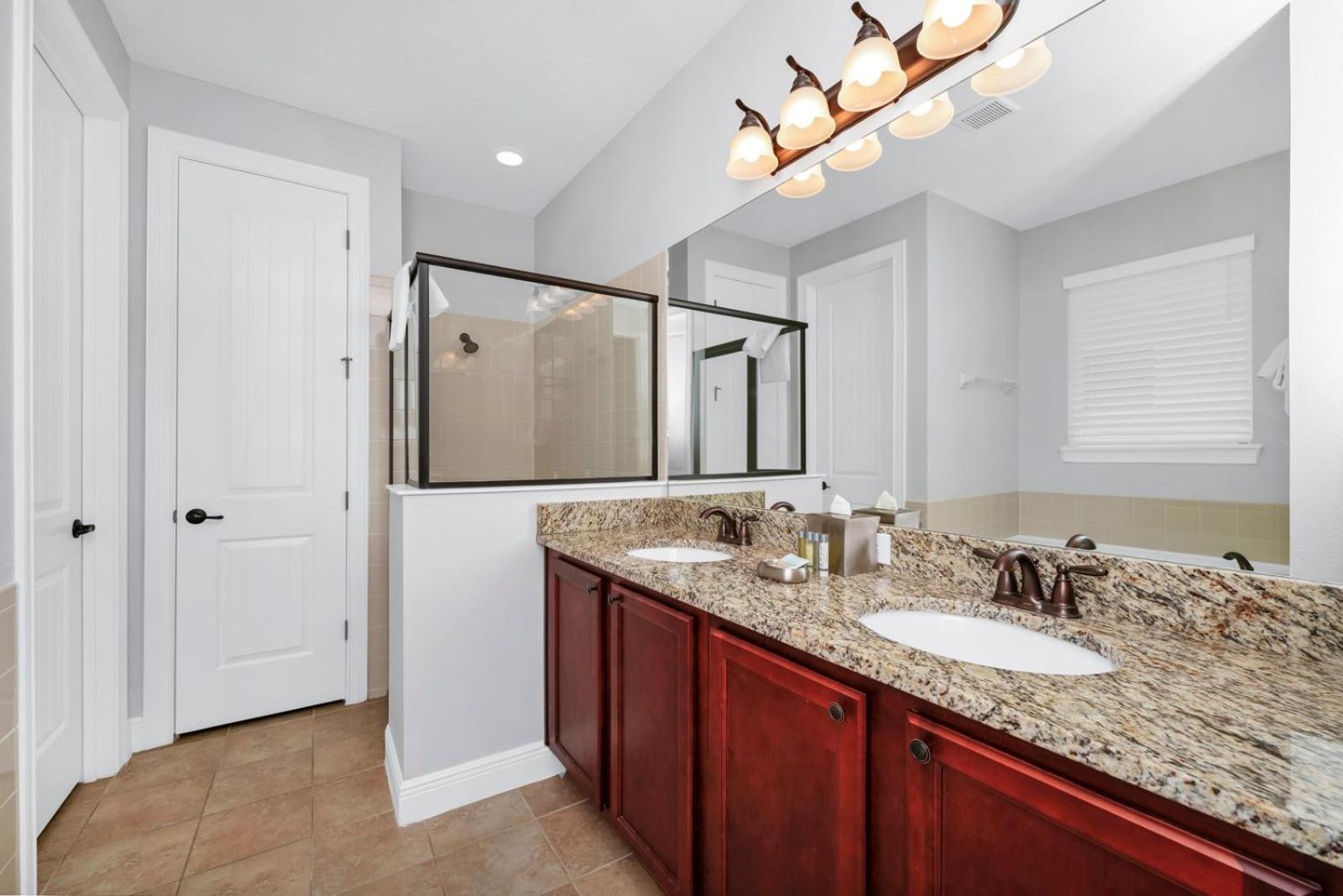 Holiday home Glorious Near With Private Pool, Game Room, Themed And Water Park Access At Encore Reunion - 7643wi