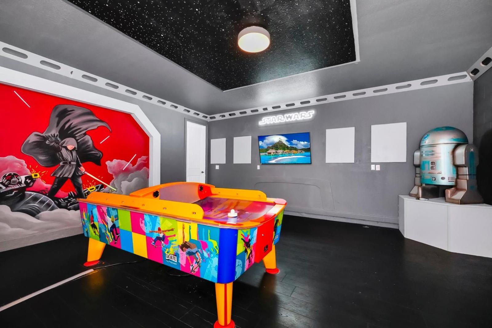 Holiday home Glorious Near With Private Pool, Game Room, Themed And Water Park Access At Encore Reunion - 7643wi *
