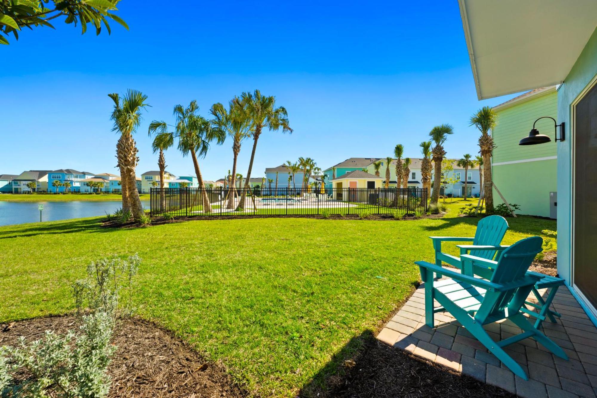 Tropical Near With Margaritaville Access - 2945cs Villa Orlando