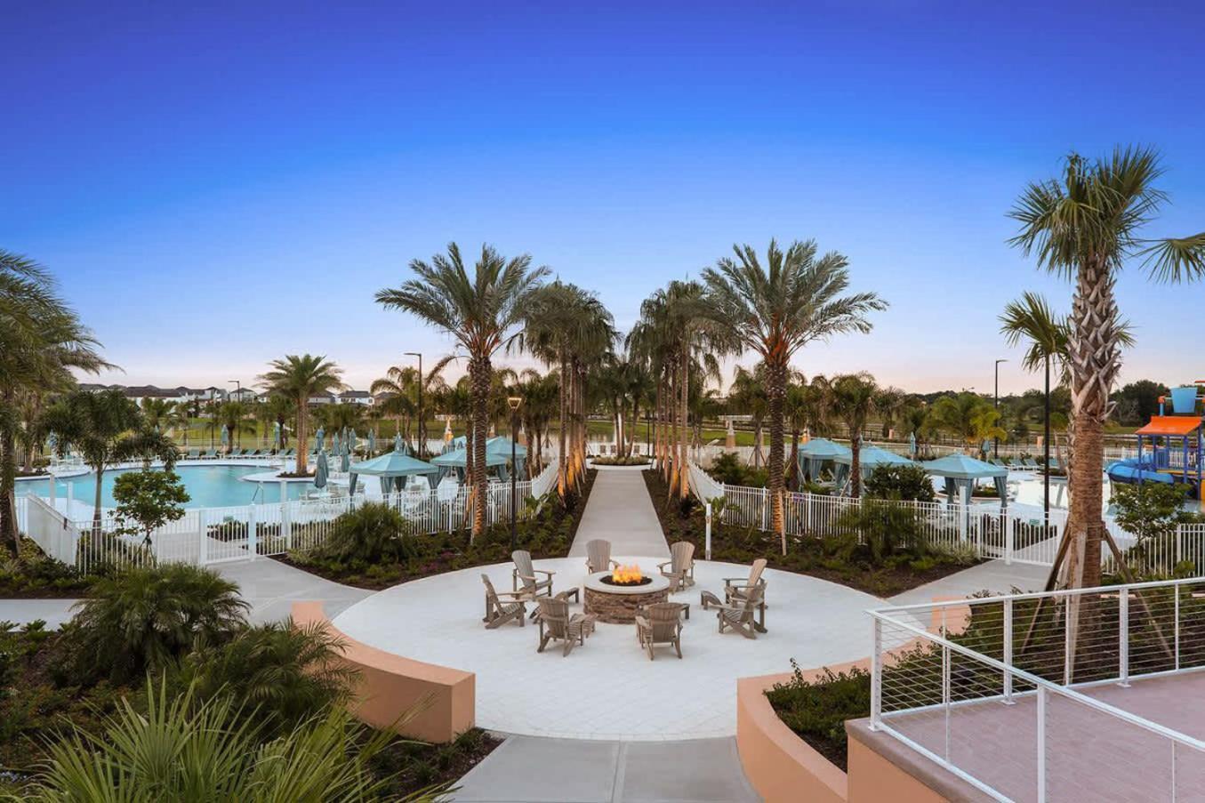 Holiday home Stunning Rare Front 7br - Sleeps 14 - Pool, Hot Tub, & Games! Orlando