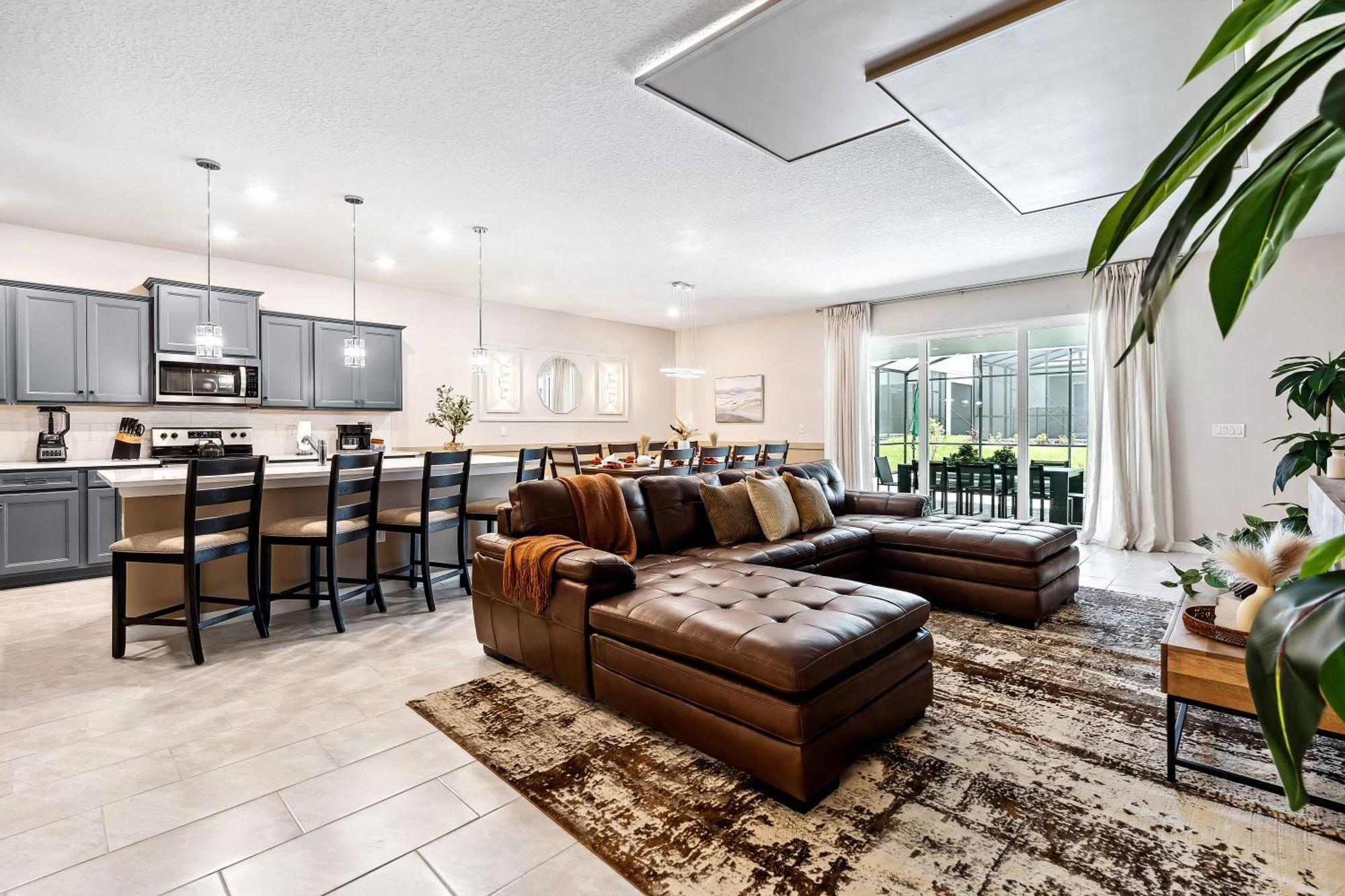 Exquisite, Brand New 10br8ba For Up To 28 Guests *