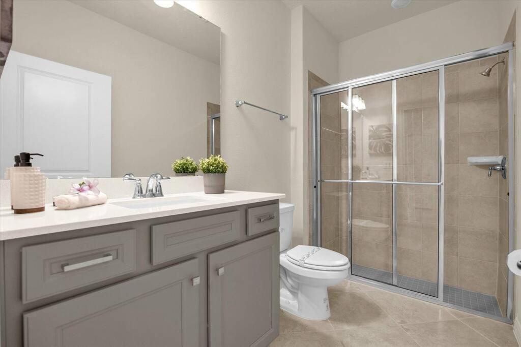 Dluxx Brand New House Just 9miles From 1224 Holiday home Orlando