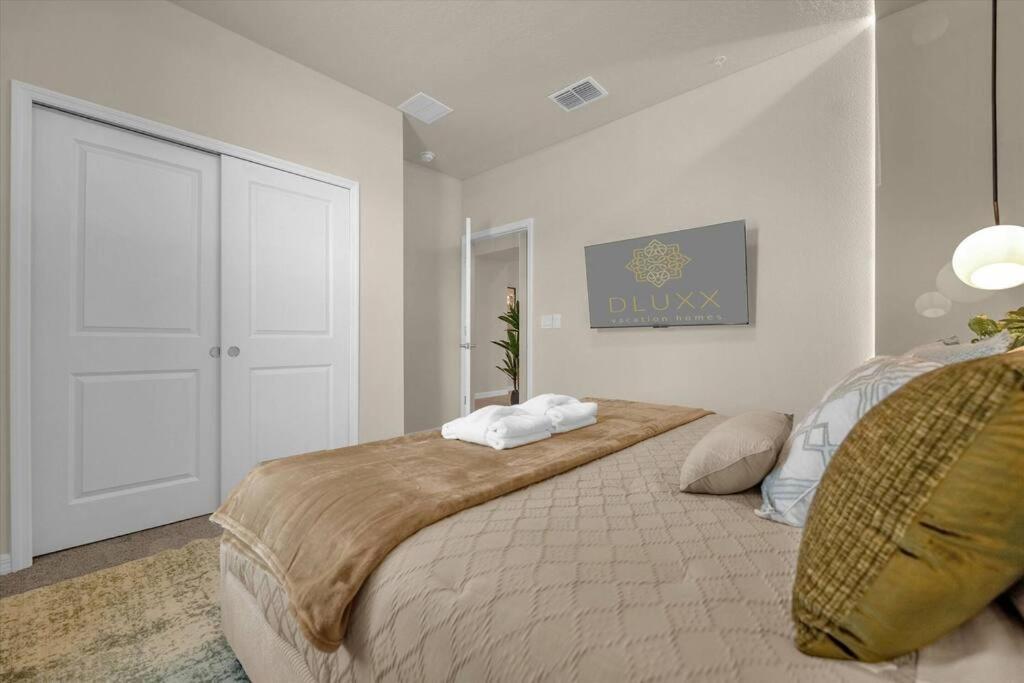 Dluxx Brand New House Just 9miles From 1224 * Orlando