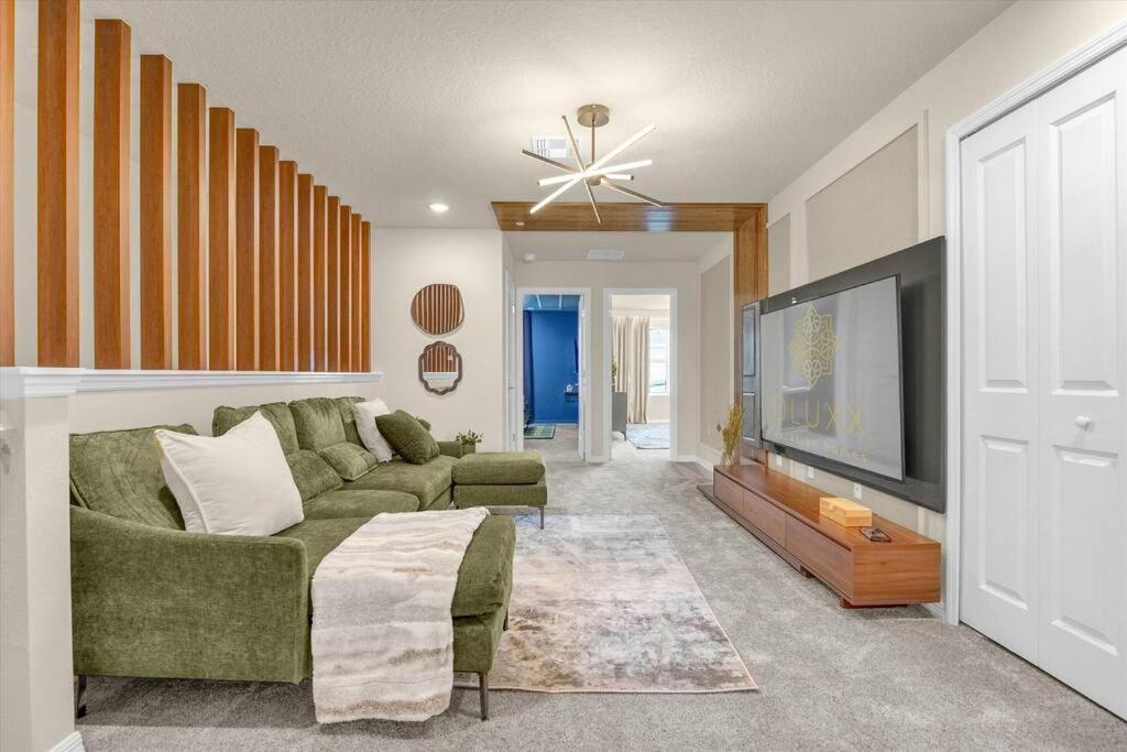 Dluxx Brand New House Just 9miles From 1224
