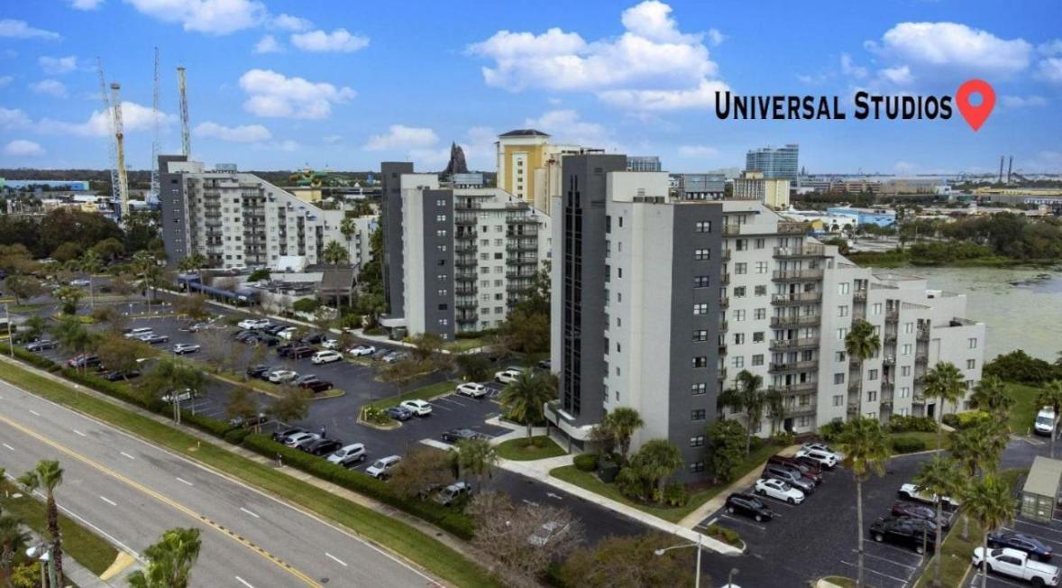 Apartment Cheti - 1 Mile From Universal