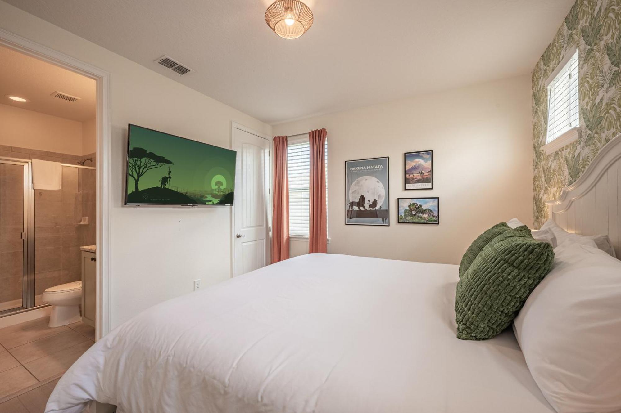 15 Min To Disney! 5br With Pool, Spa, Grill, Game Holiday home
