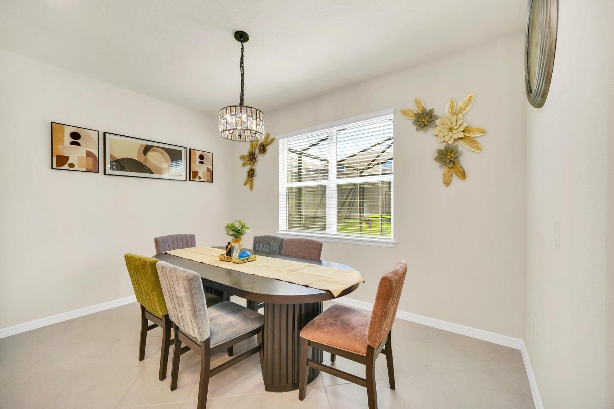 Holiday home Family-friendly 5-bedroom With Pool In Windsor Cay