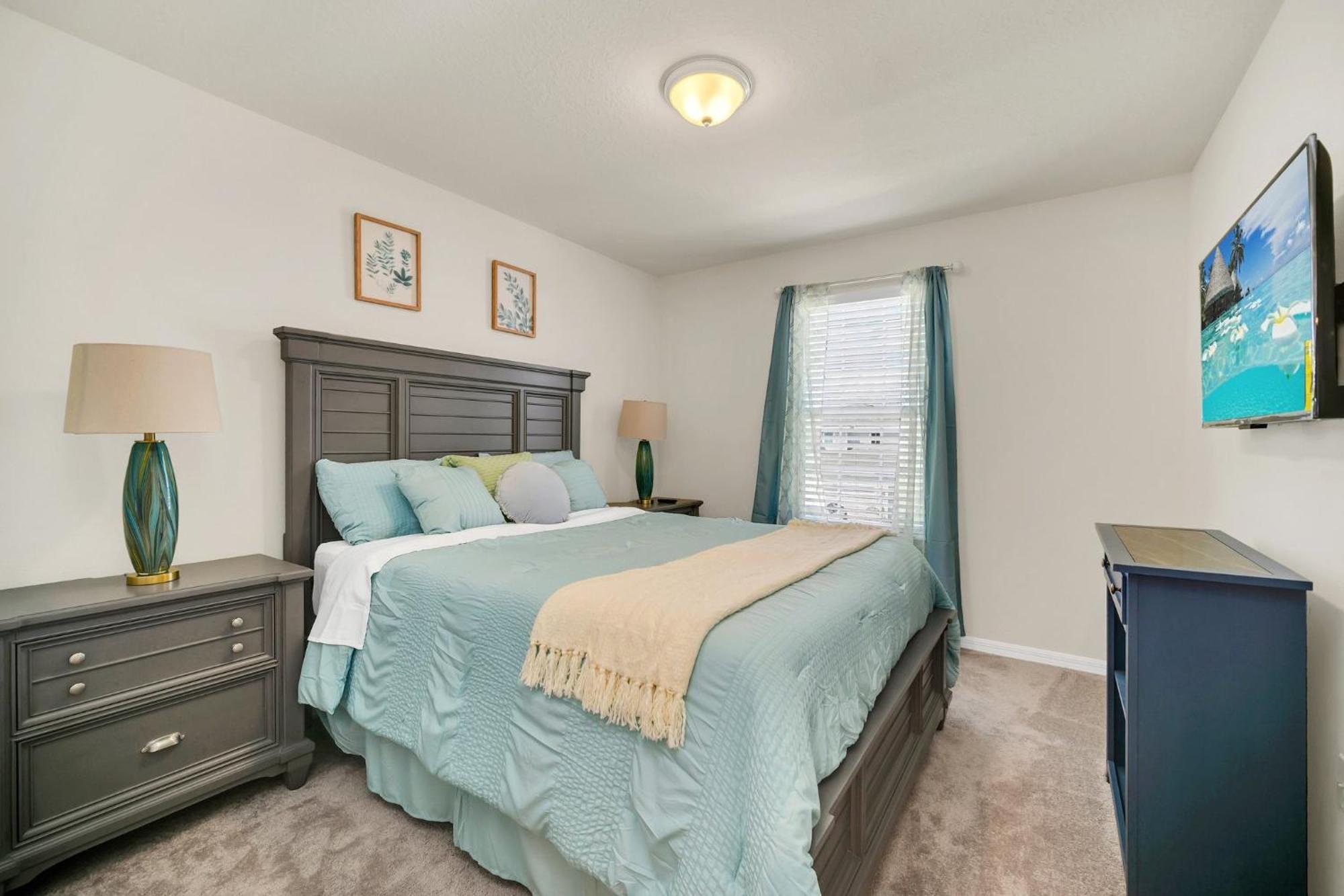Holiday home Family-friendly 5-bedroom With Pool In Windsor Cay Orlando