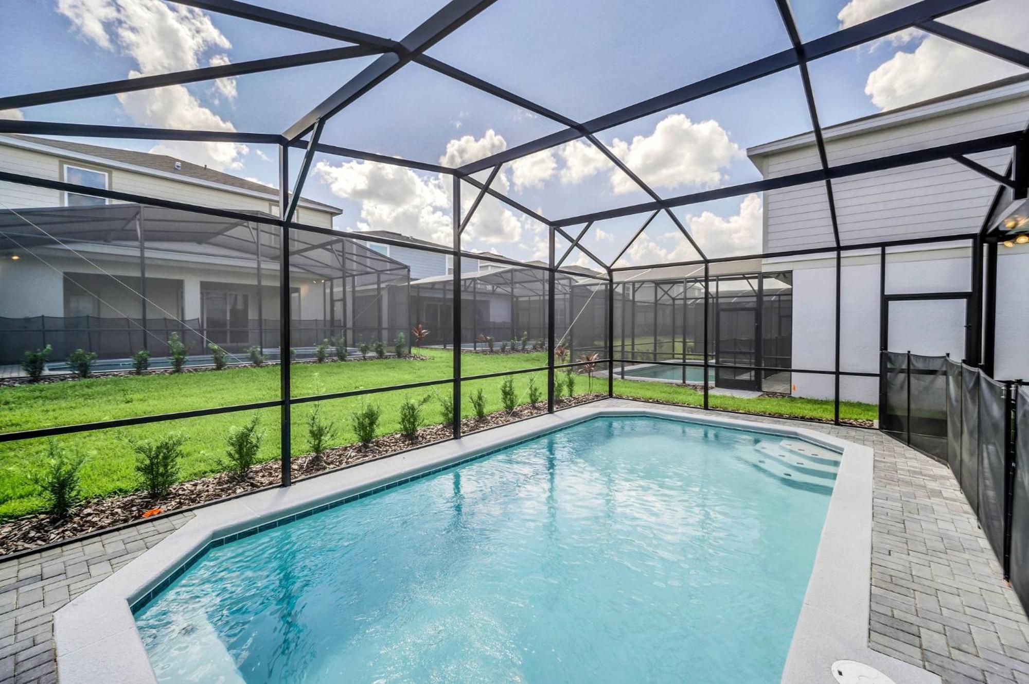 Holiday home Family-friendly 5-bedroom With Pool In Windsor Cay Orlando