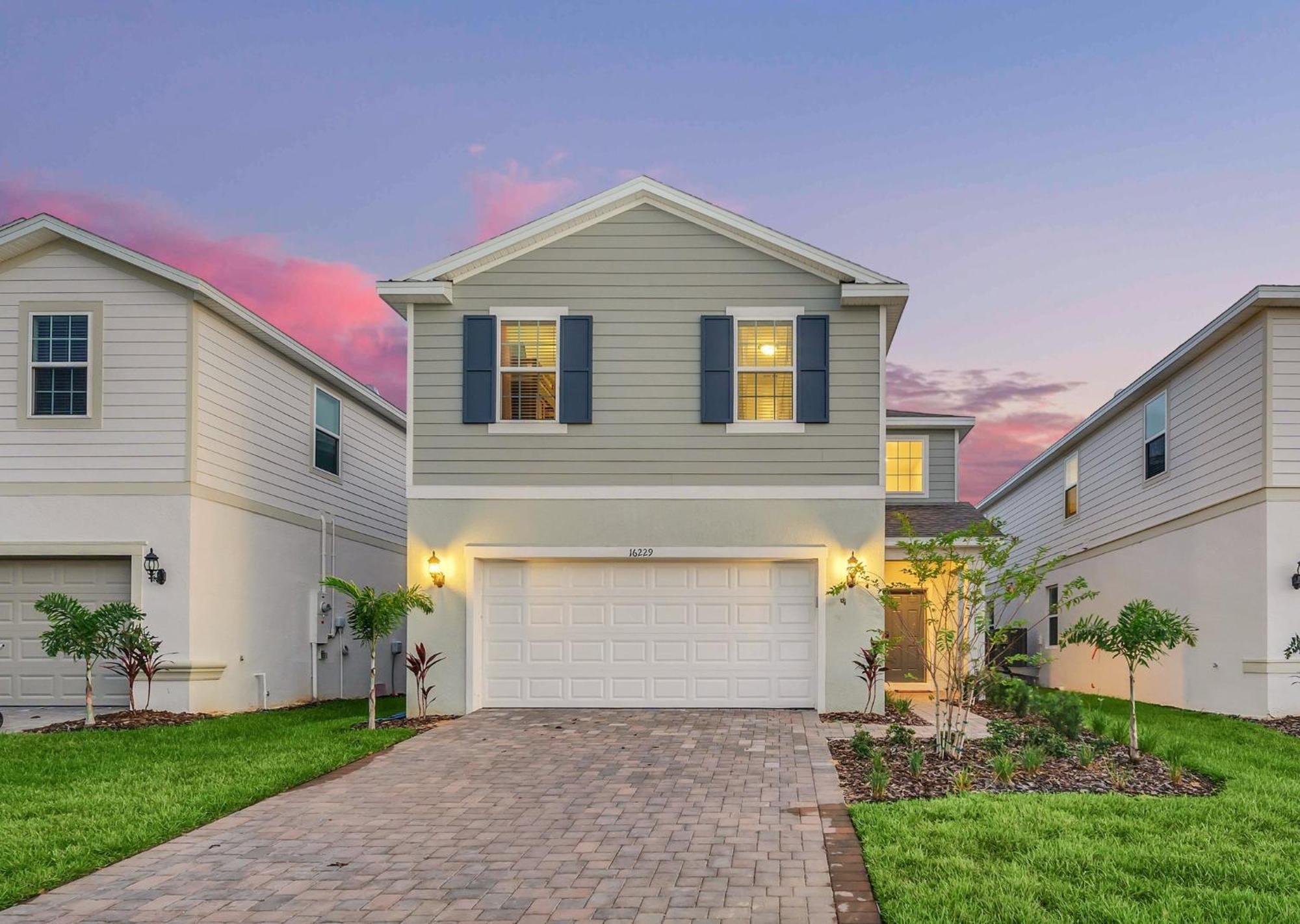 Family-friendly 5-bedroom With Pool In Windsor Cay * Orlando