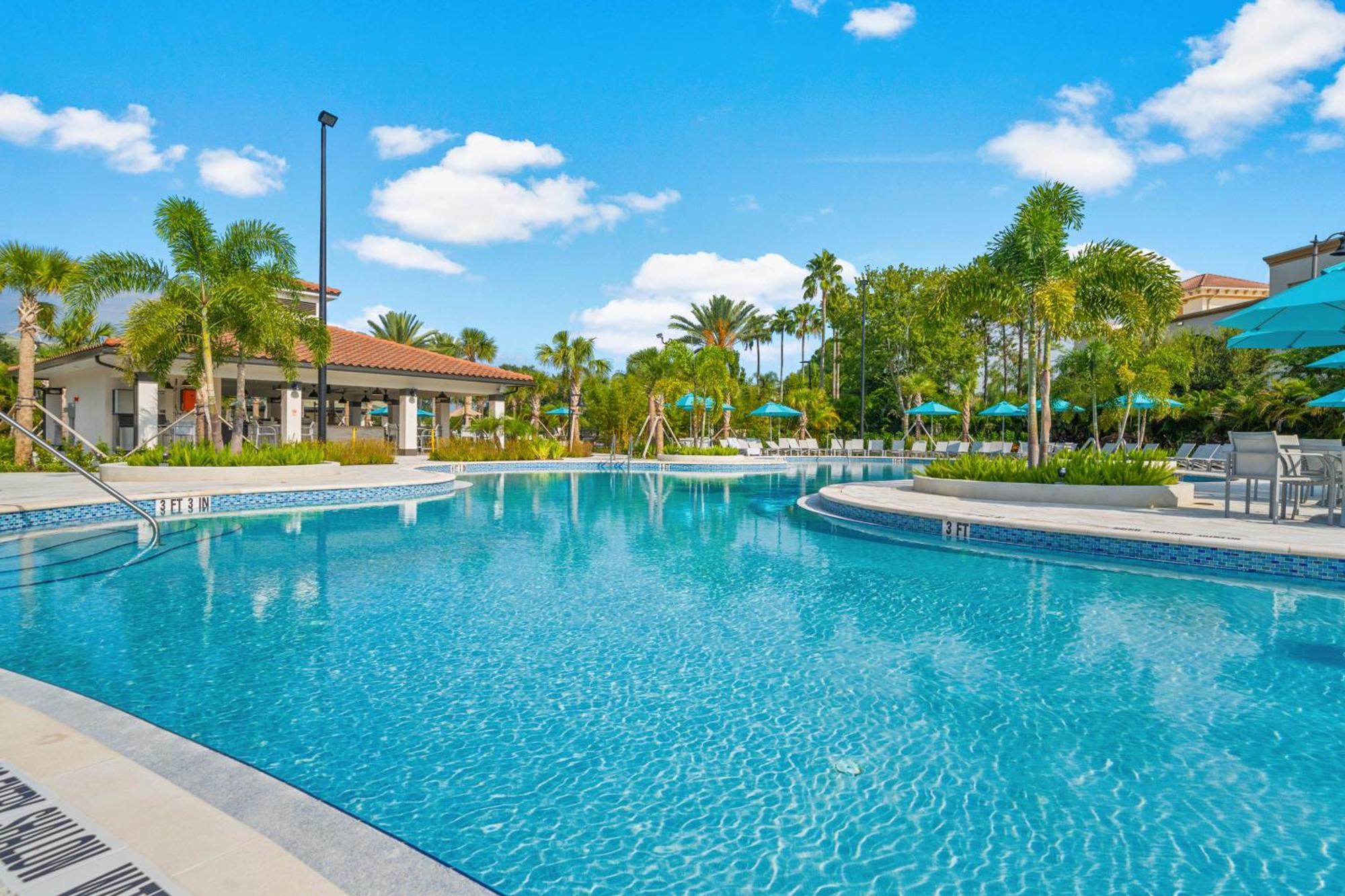 Stylish At Vista Cay Minutes To Wdw Apartment Orlando
