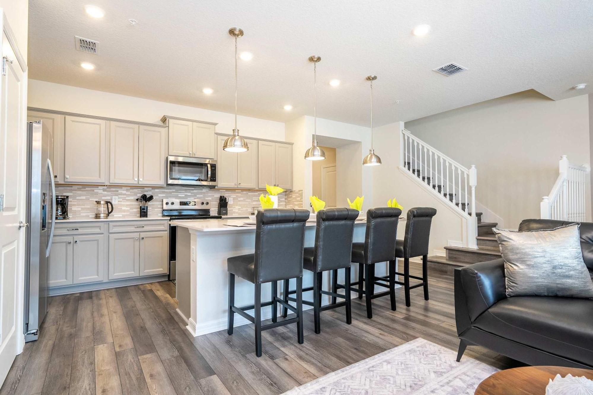 Family Friendly 5bd Close To At Windsor Cay 1269 * Orlando
