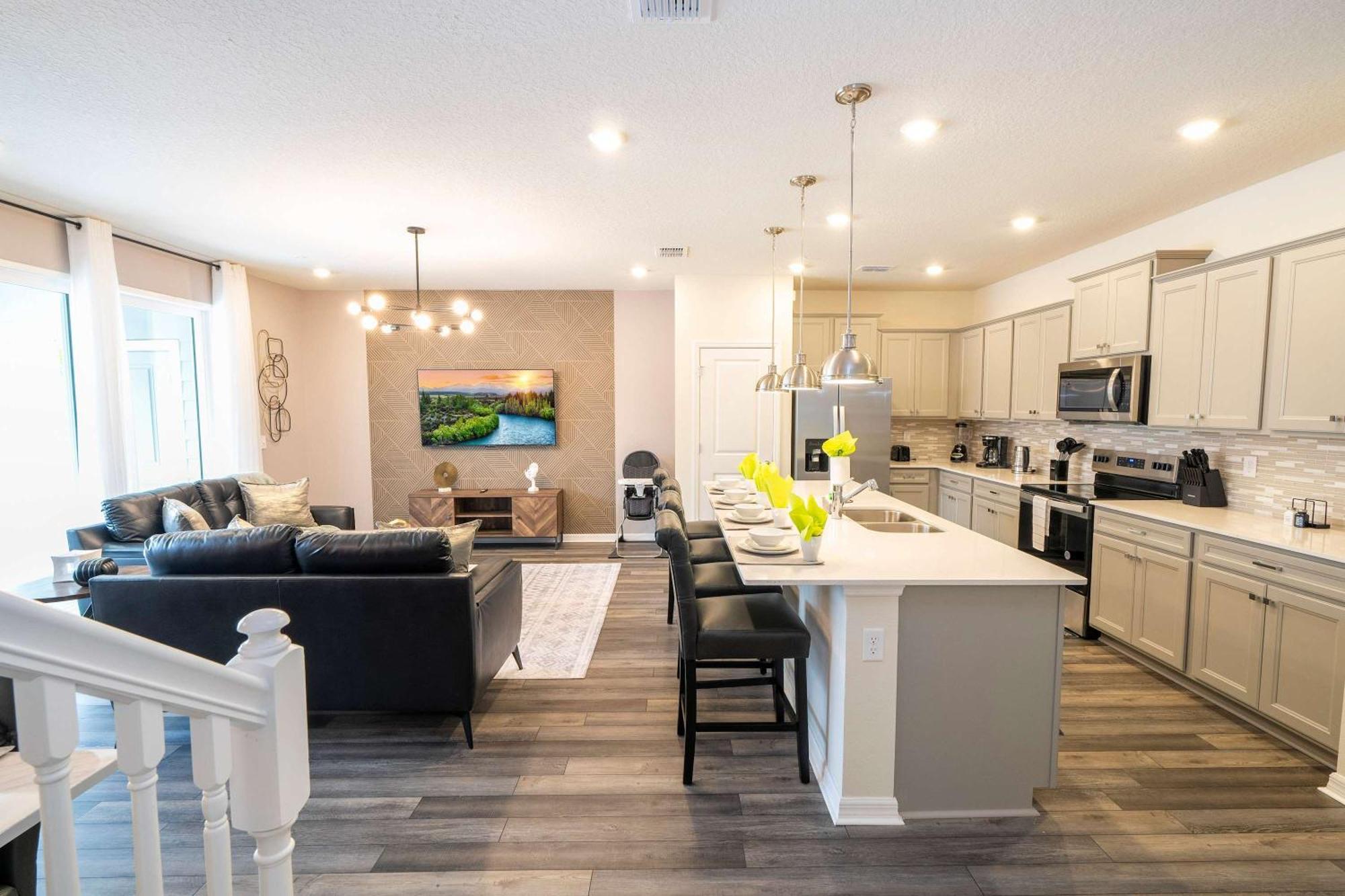 Family Friendly 5bd Close To At Windsor Cay 1269 Holiday home *