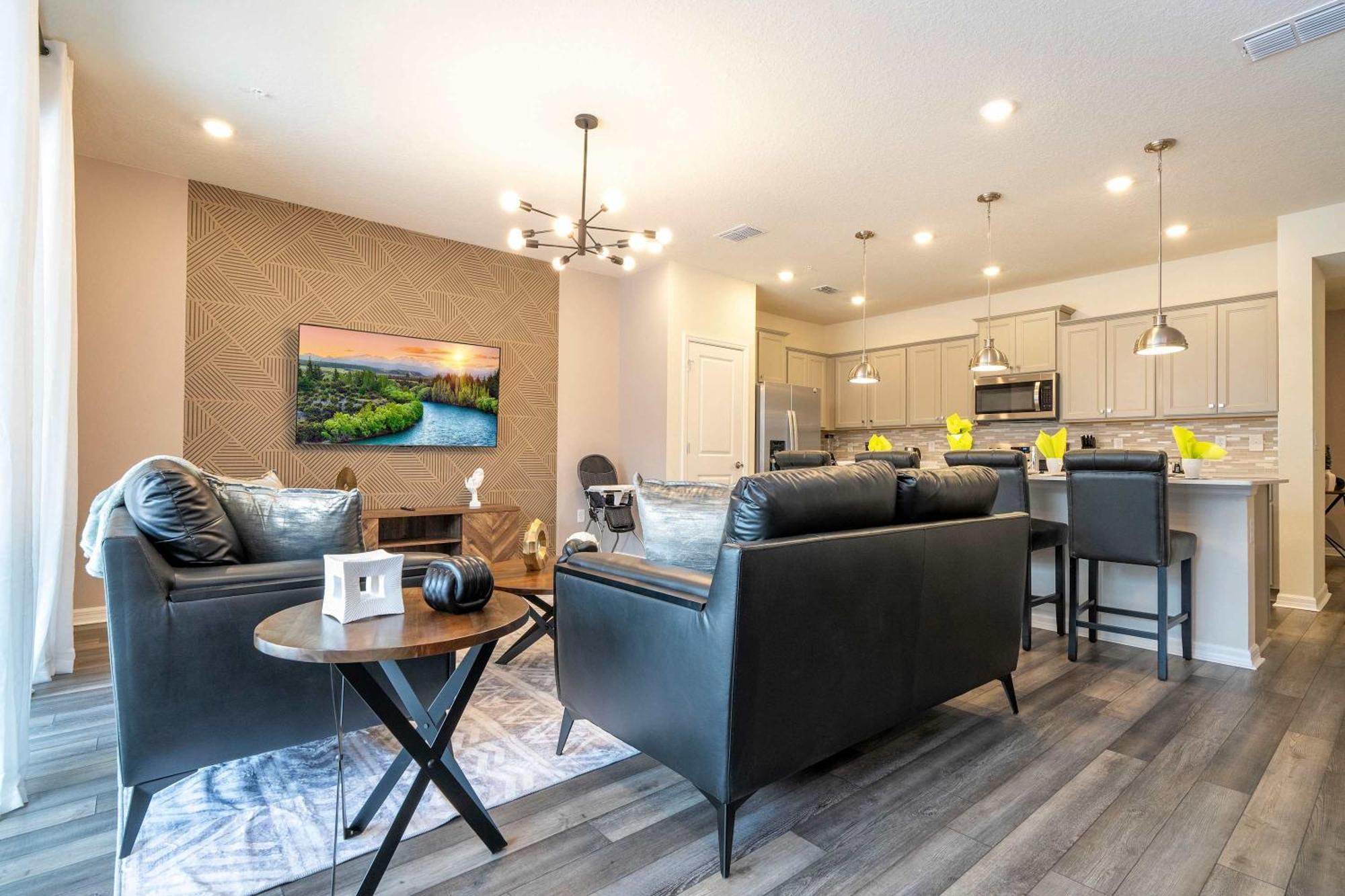 Holiday home Family Friendly 5bd Close To At Windsor Cay 1269 *