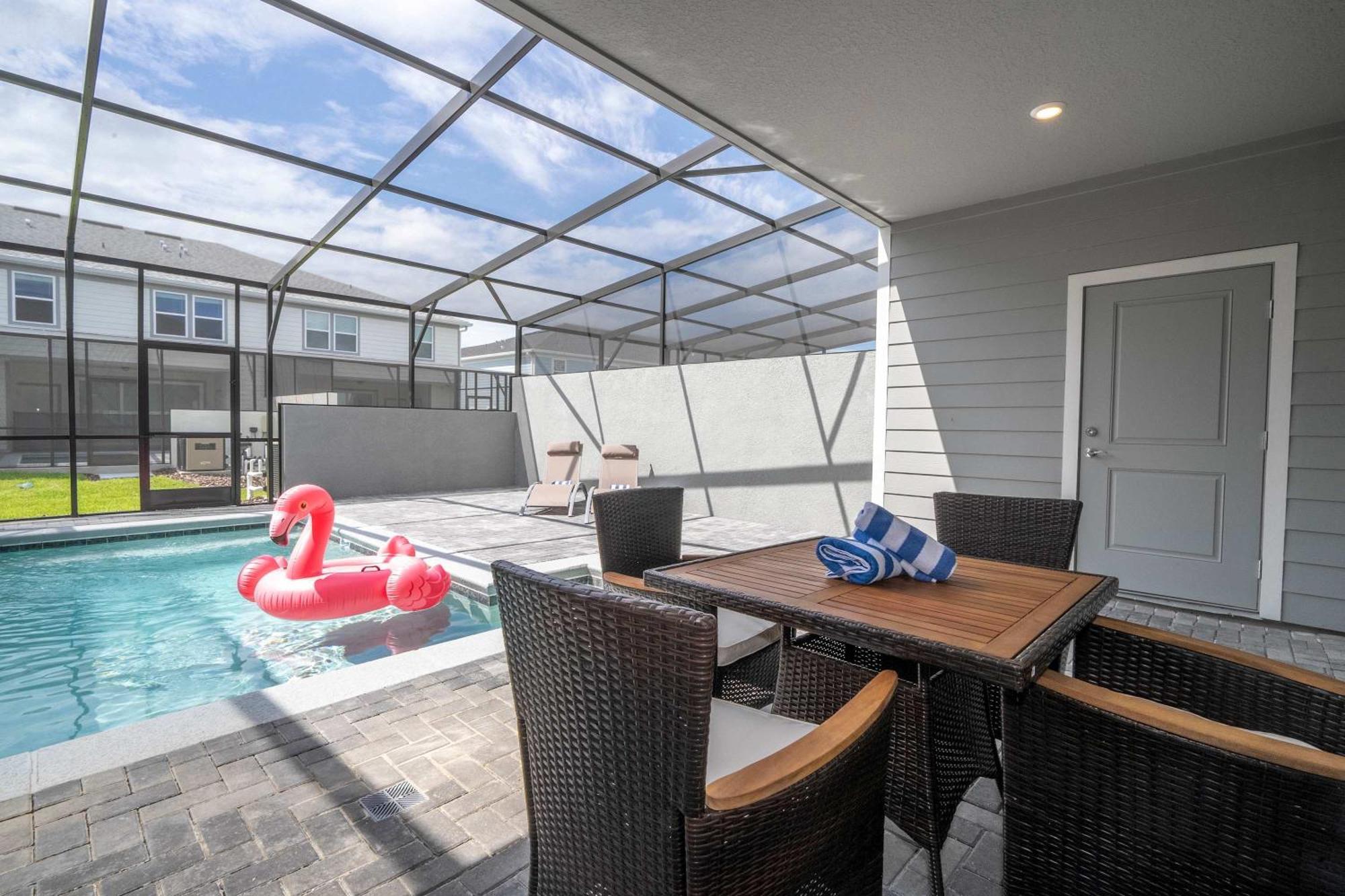 Family Friendly 5bd Close To At Windsor Cay 1269 Orlando