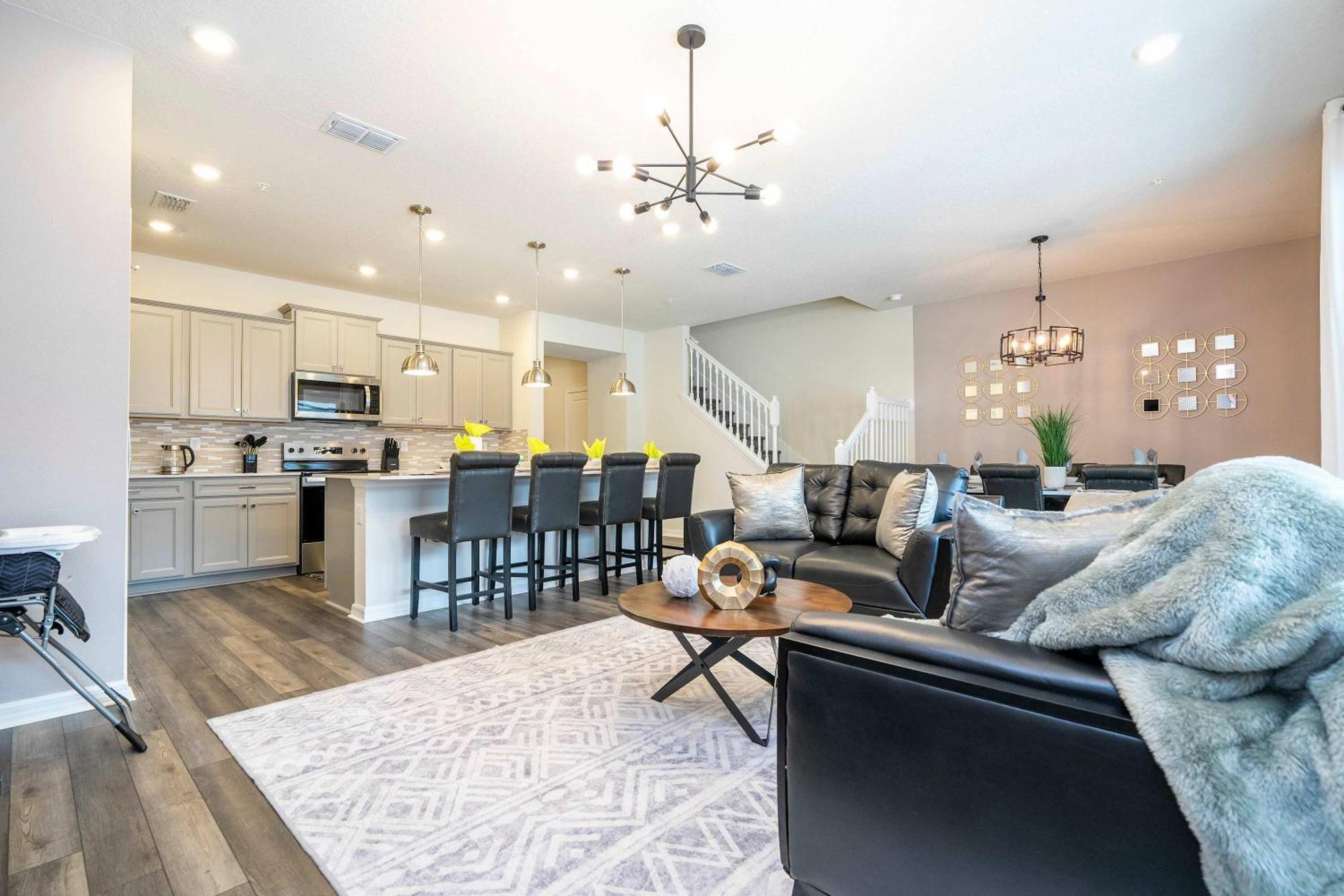 Family Friendly 5bd Close To At Windsor Cay 1269 * Orlando
