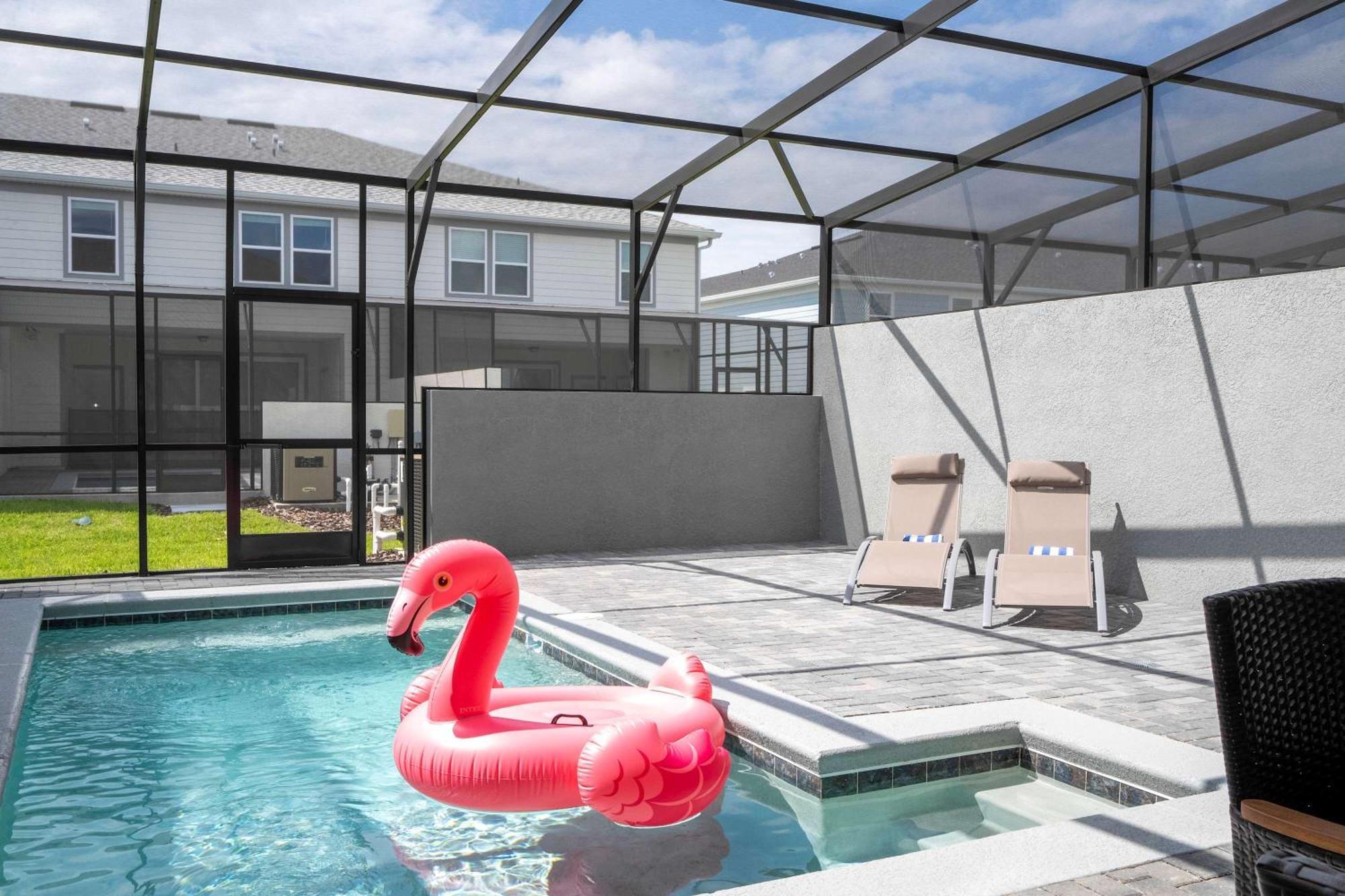 Family Friendly 5bd Close To At Windsor Cay 1269 * Orlando