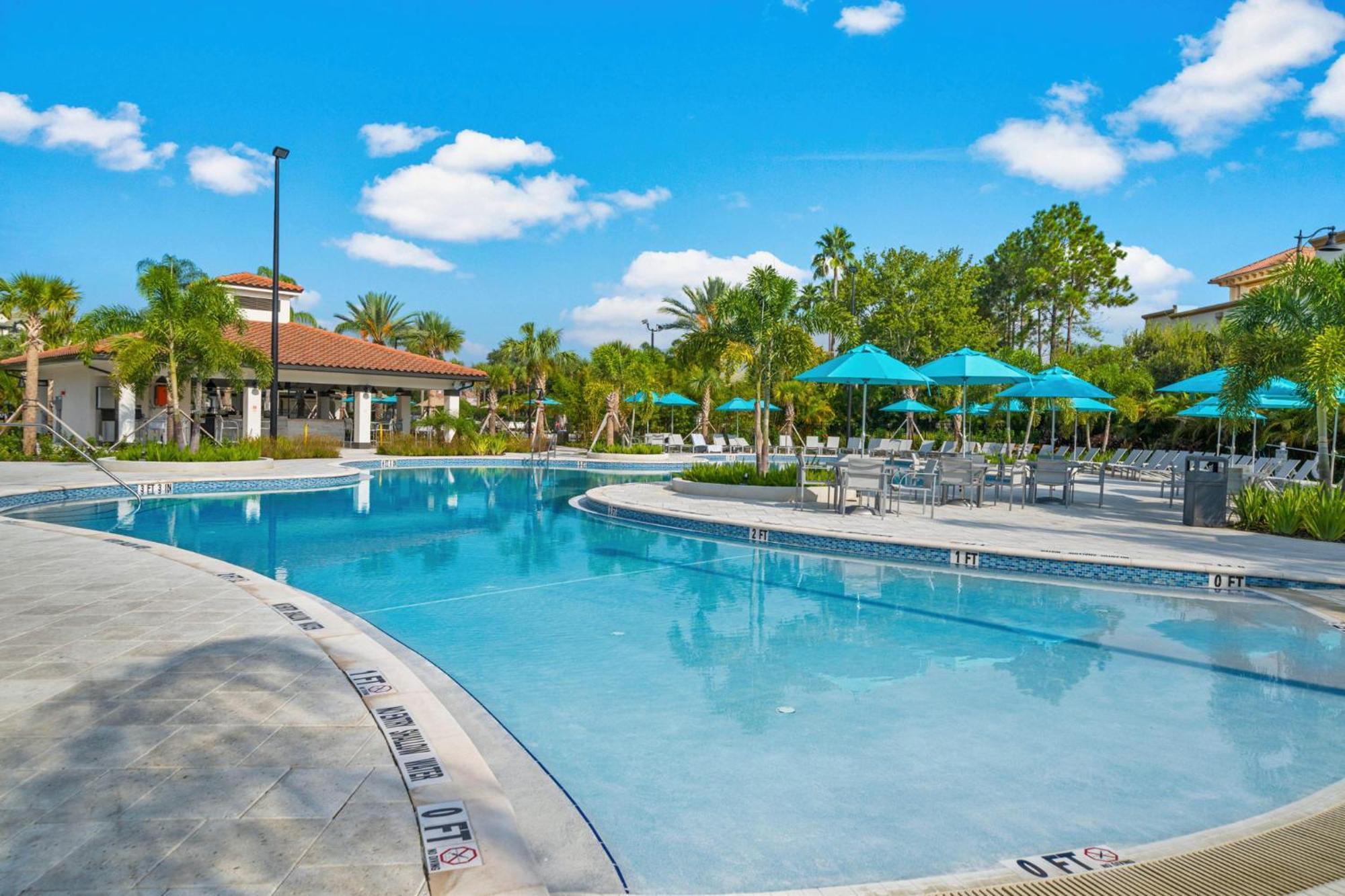 Apartment Beautiful Condo, Vista Cay, Orlando-3026
