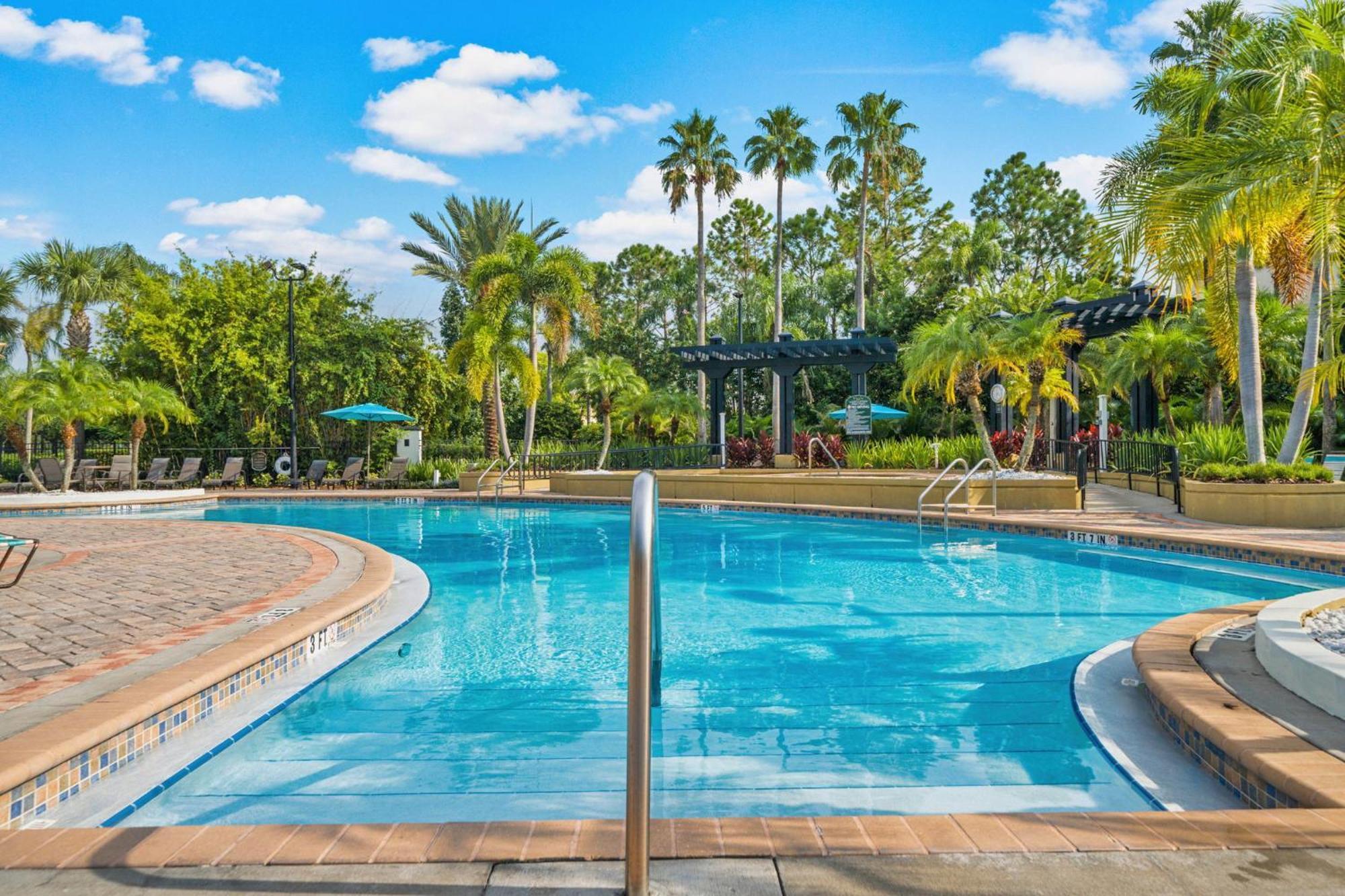 Beautiful Condo, Vista Cay, Orlando-3026 Apartment
