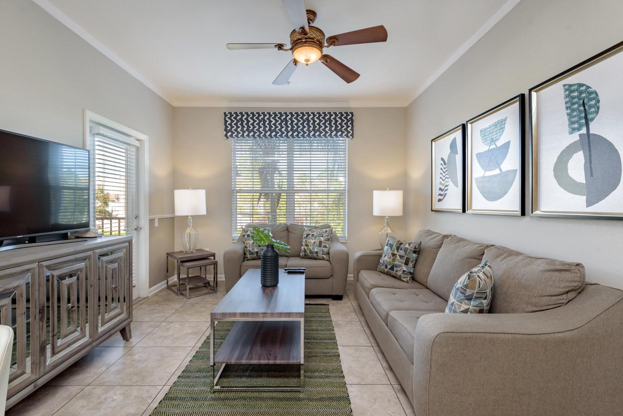 Apartment Vista Cay 65 By Orlando