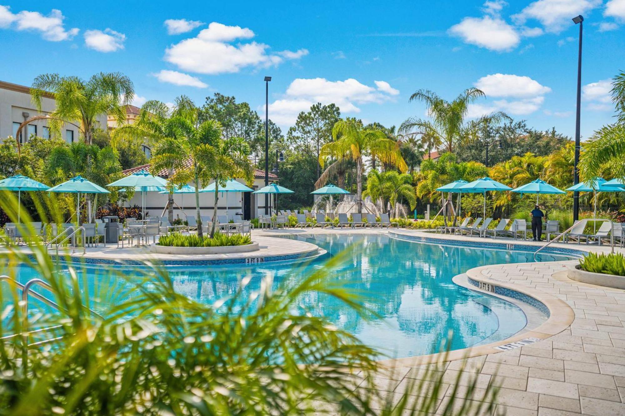 Beautiful Family Townhome, Near The Parks - 8000-104 Apartment Orlando