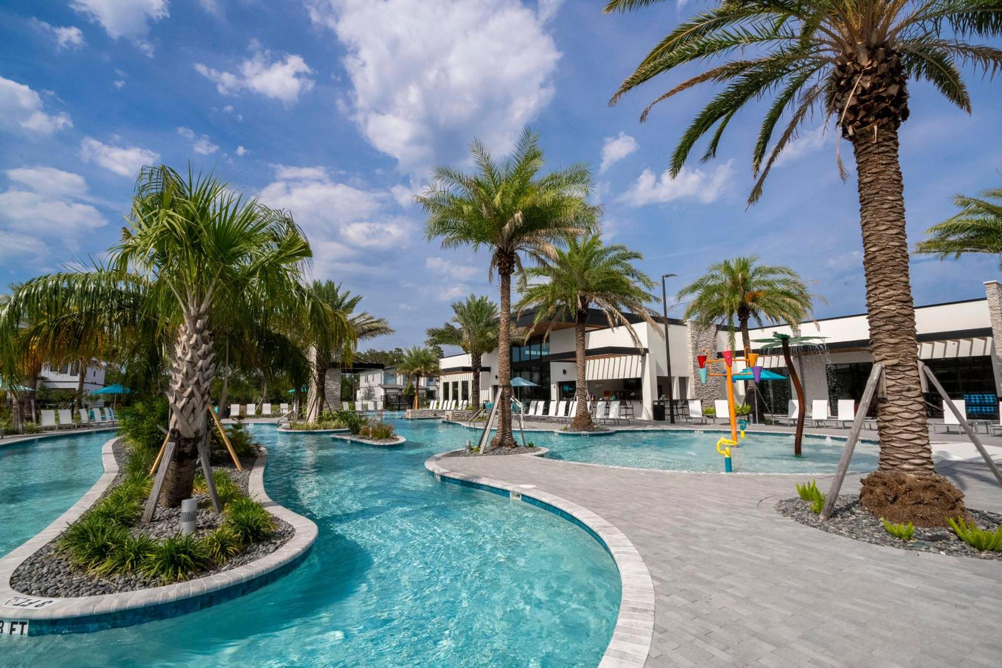 Brand New Luxury 5bedrooms At Paradiso Grande Holiday home *