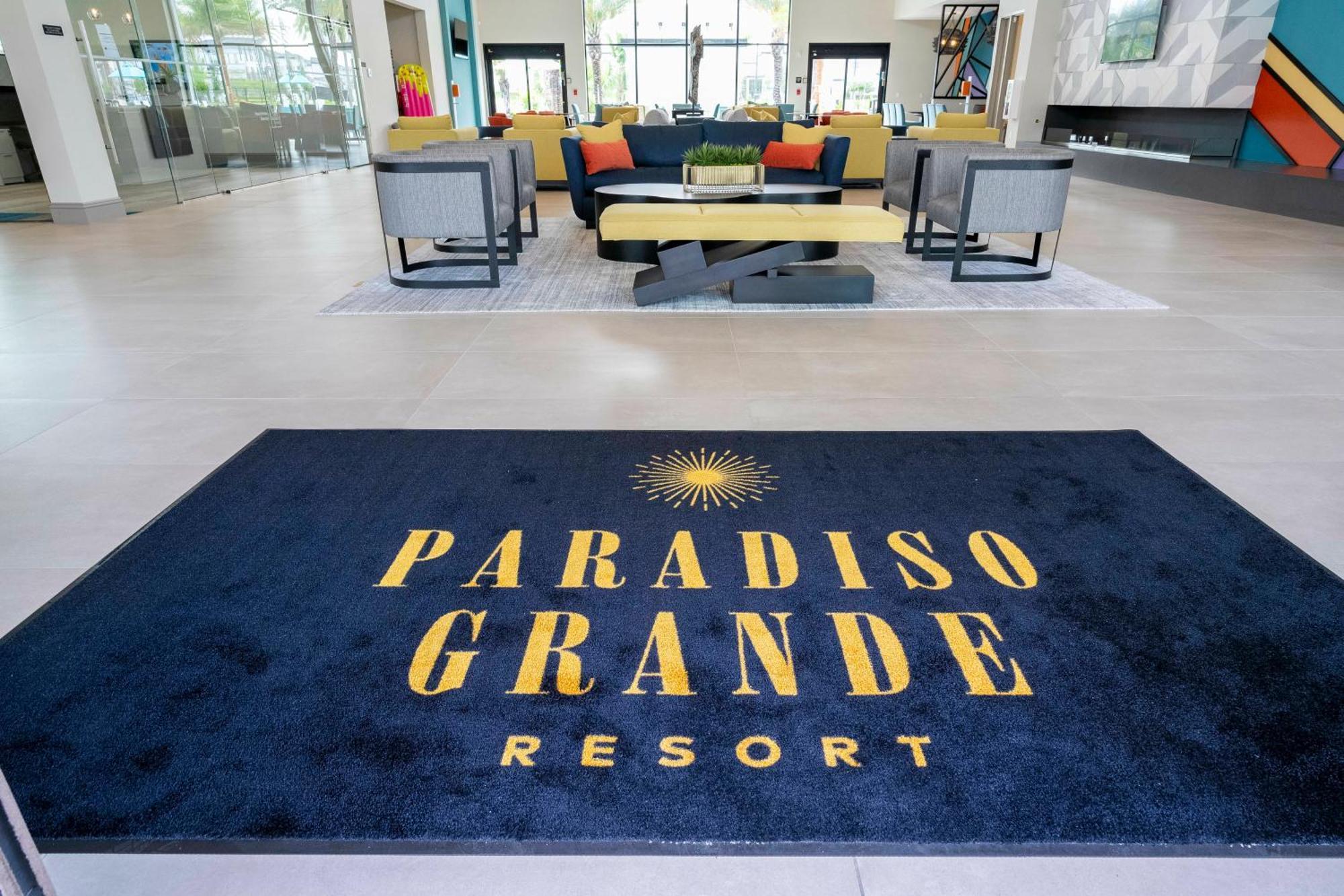 Holiday home Brand New Luxury 5bedrooms At Paradiso Grande Orlando
