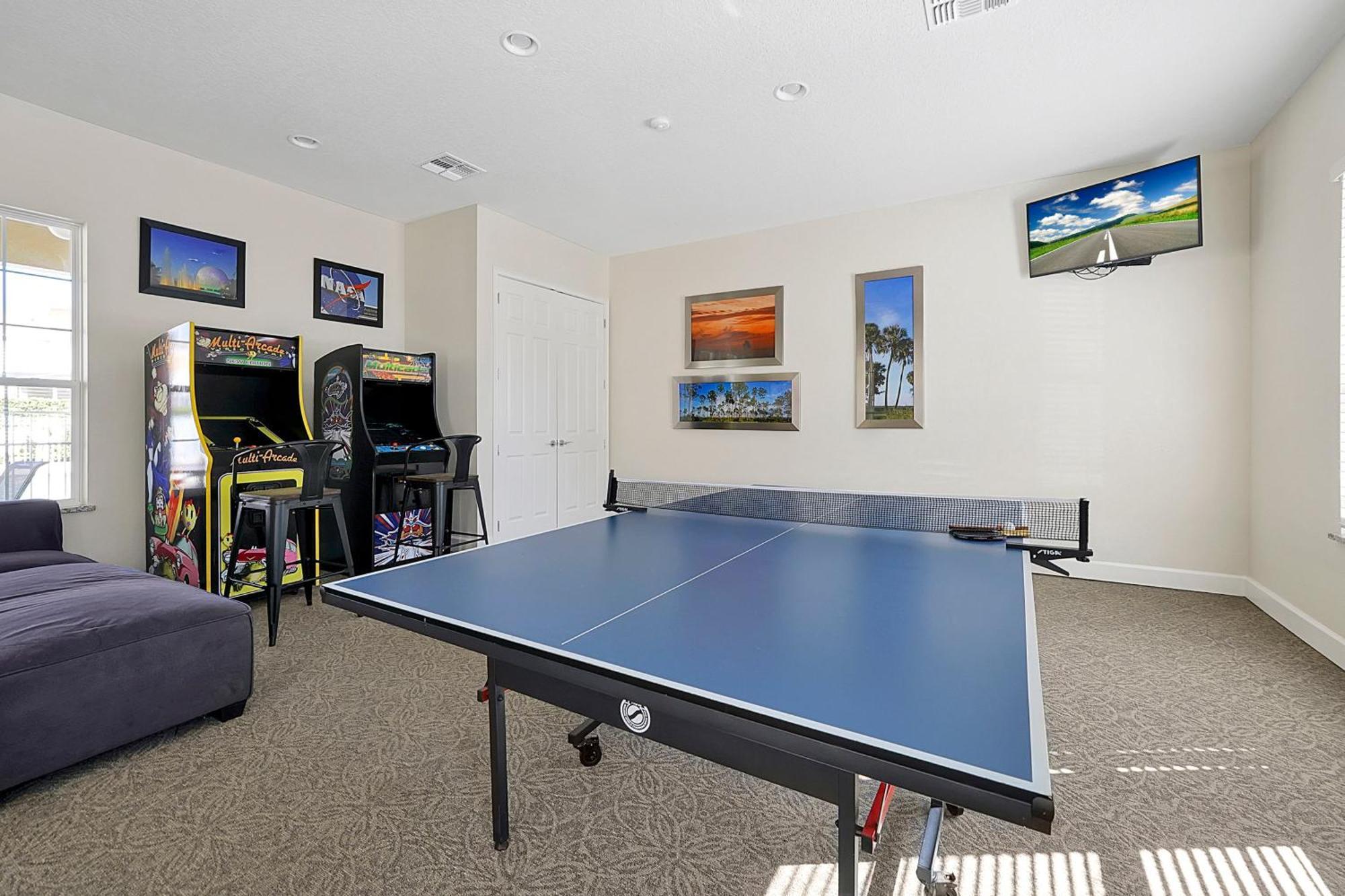Family-friendly W/ Pool & Perks Near Orlando