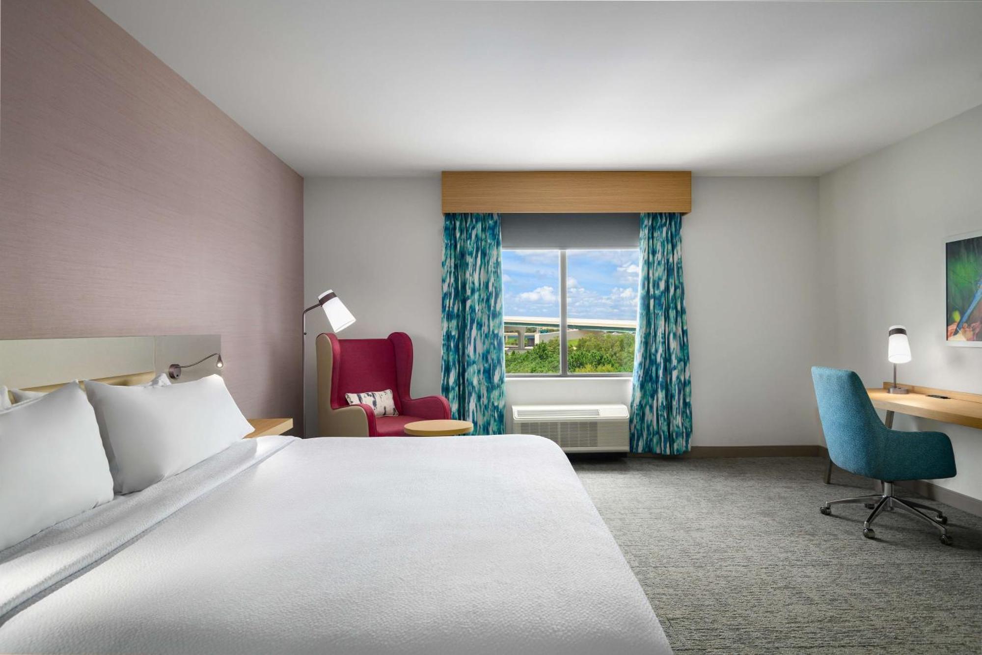 Hilton Garden I-4 Millenia Blvd Mall 3*