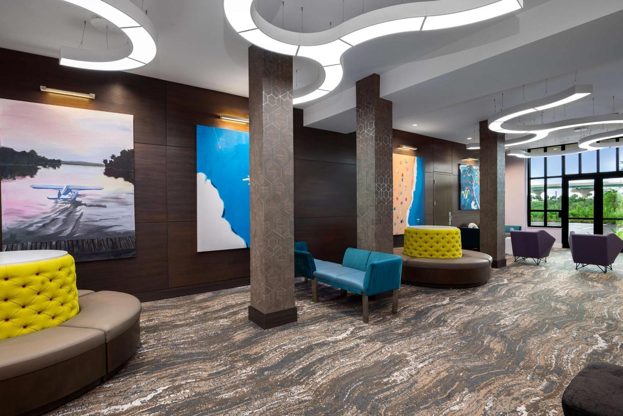 Hilton Garden I-4 Millenia Blvd Mall 3* Orlando