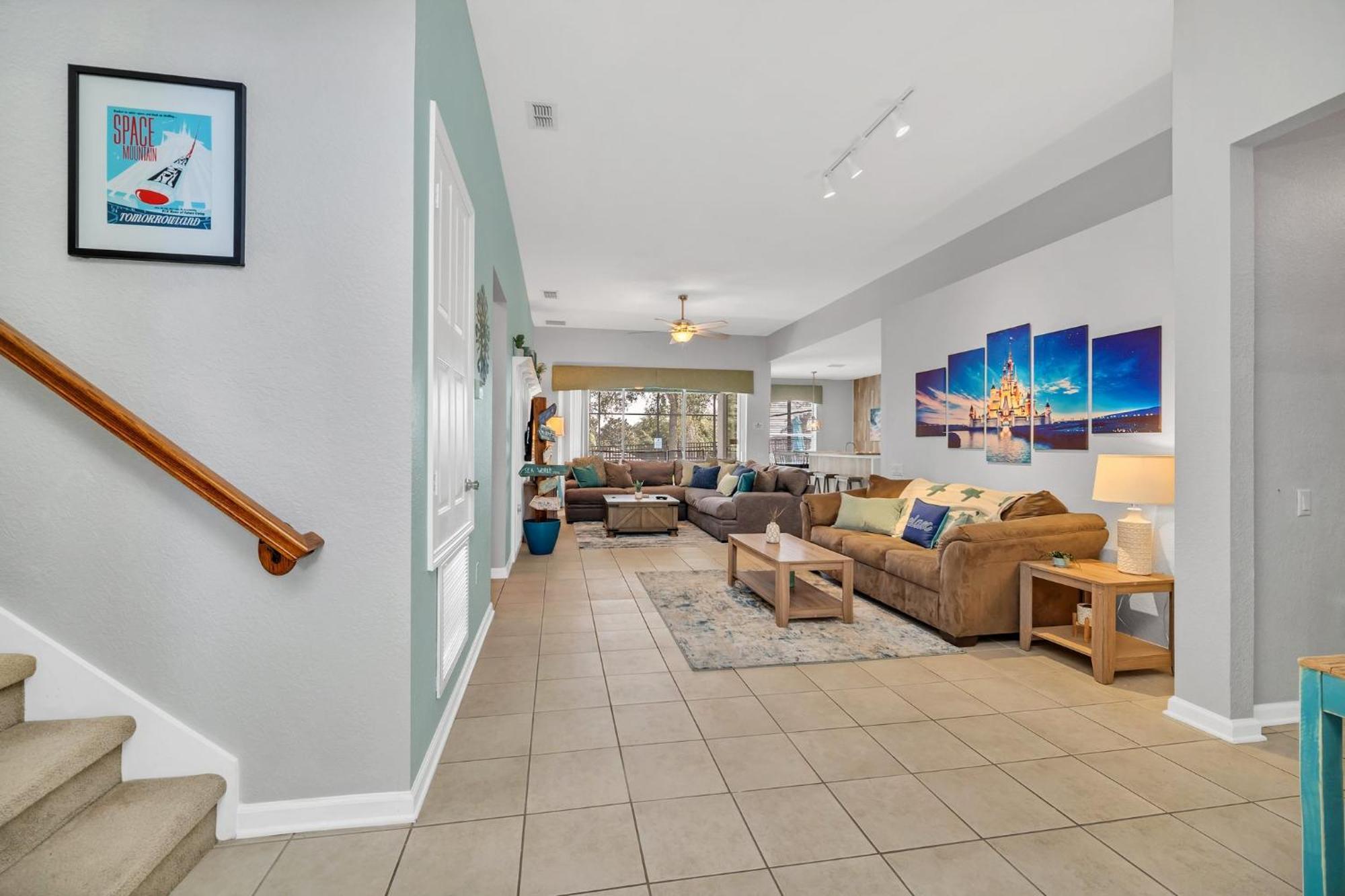 The Millennium Escape Holiday home Orlando