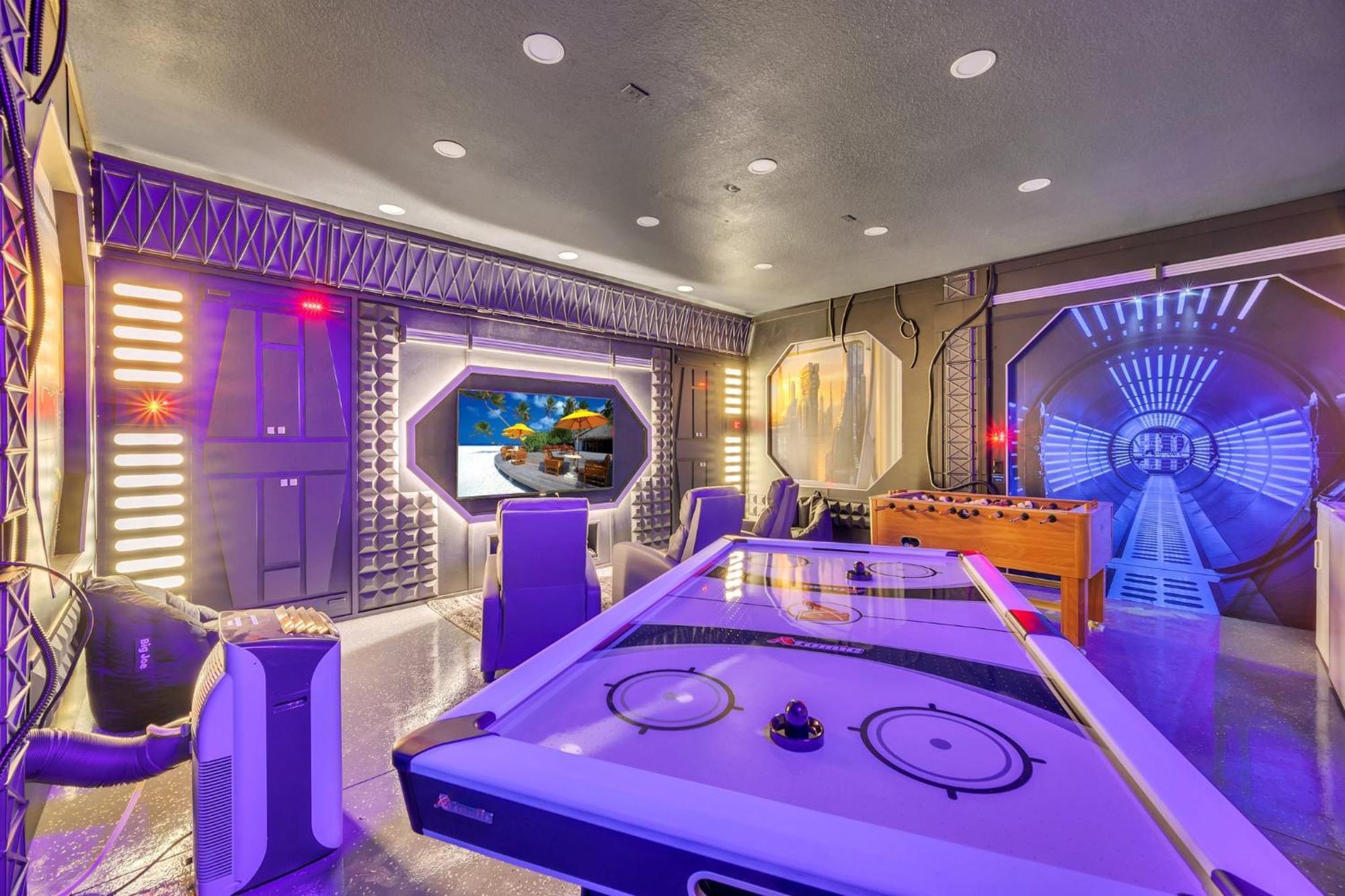 The Millennium Escape Holiday home *