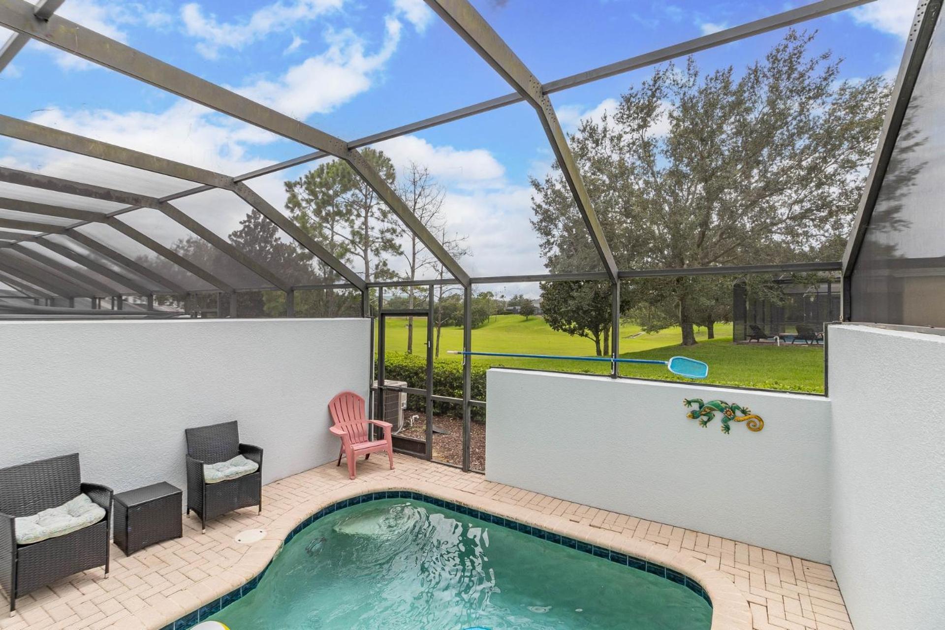 Windsor Villa, Walk To Waterpark! Holiday home Orlando