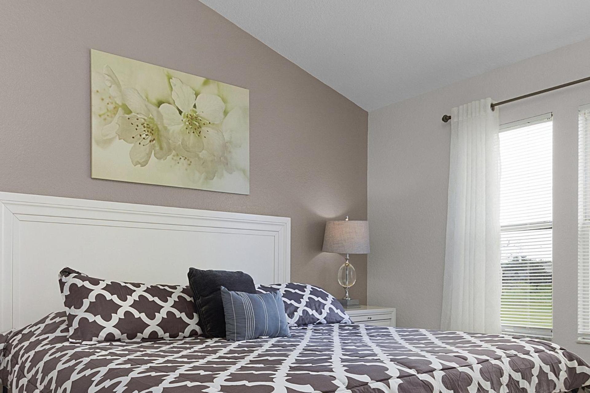 Windsor Villa, Walk To Waterpark! Holiday home Orlando
