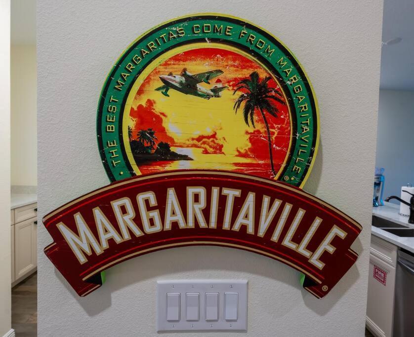 Orange In Margarita *