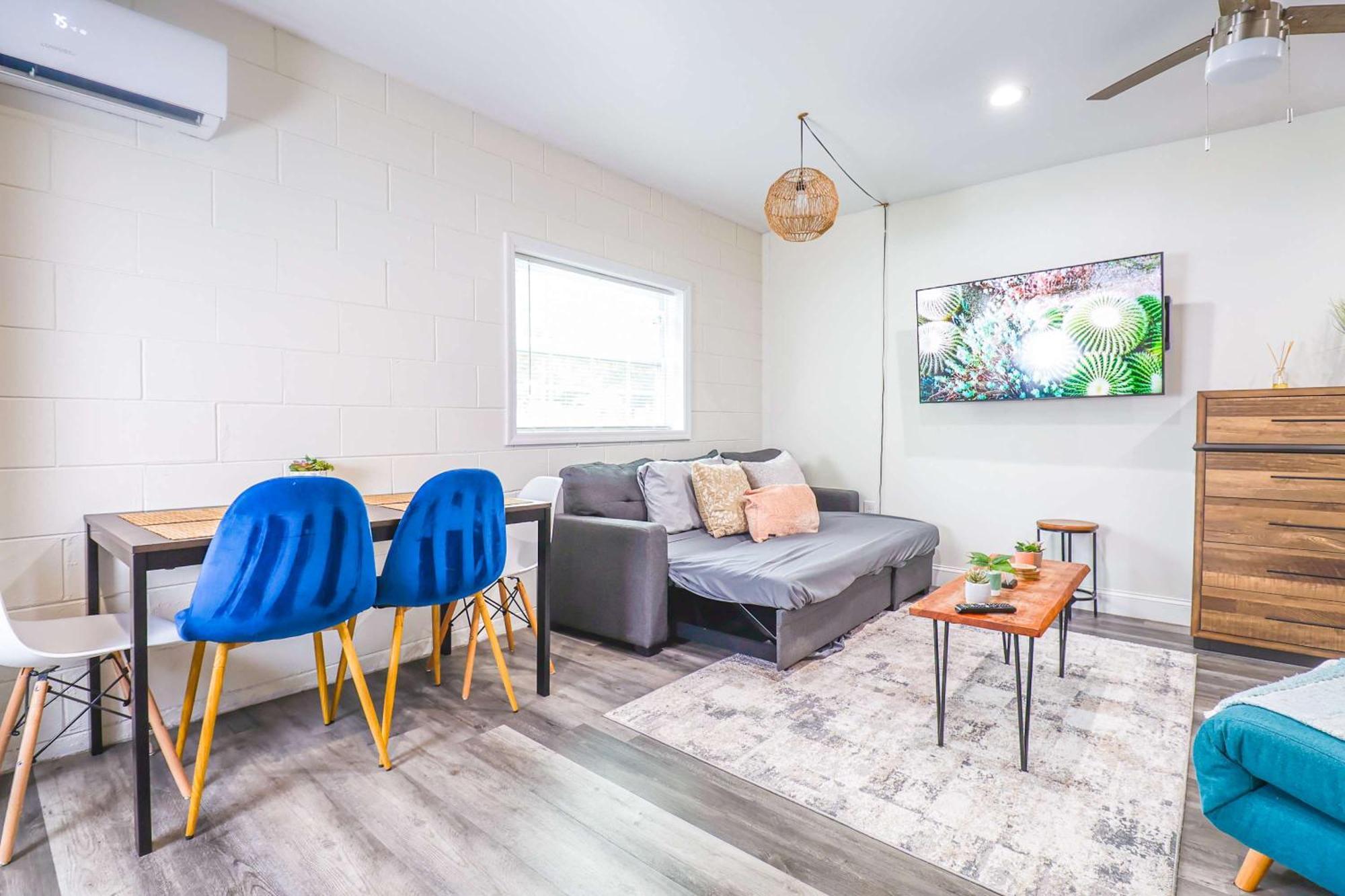 New Designed 2023 Nrucf Petsok Privateentry Apartment Orlando