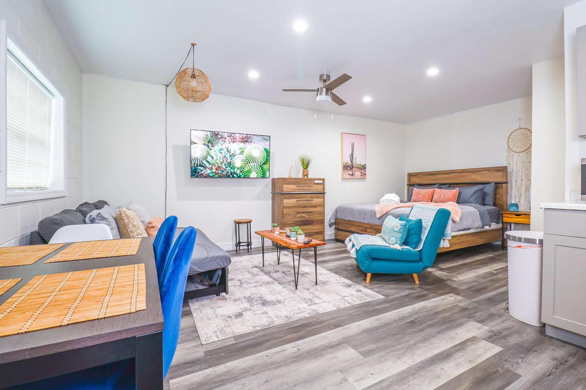 Apartment New Designed 2023 Nrucf Petsok Privateentry Orlando
