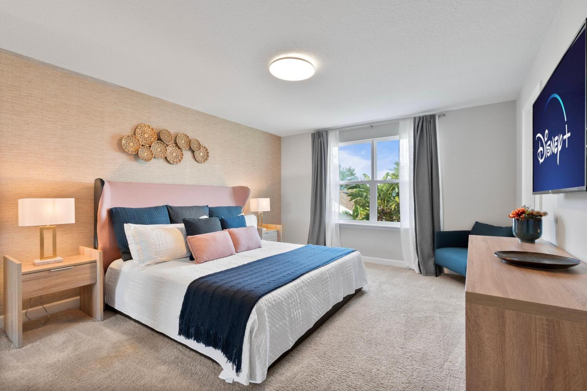 Luxury 5bedroomspool- 4 Miles From * Orlando