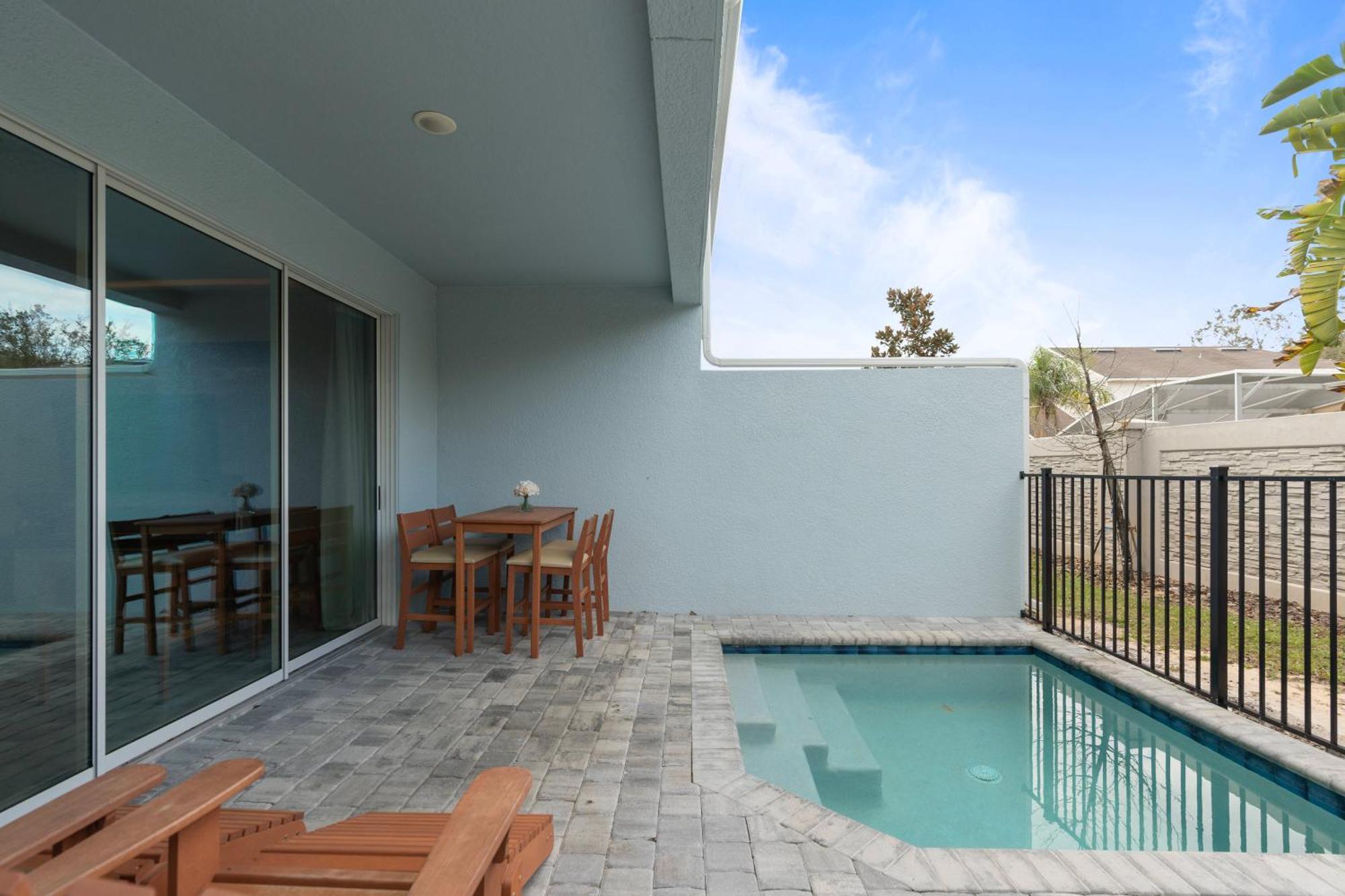 Luxury 5bedroomspool- 4 Miles From Orlando