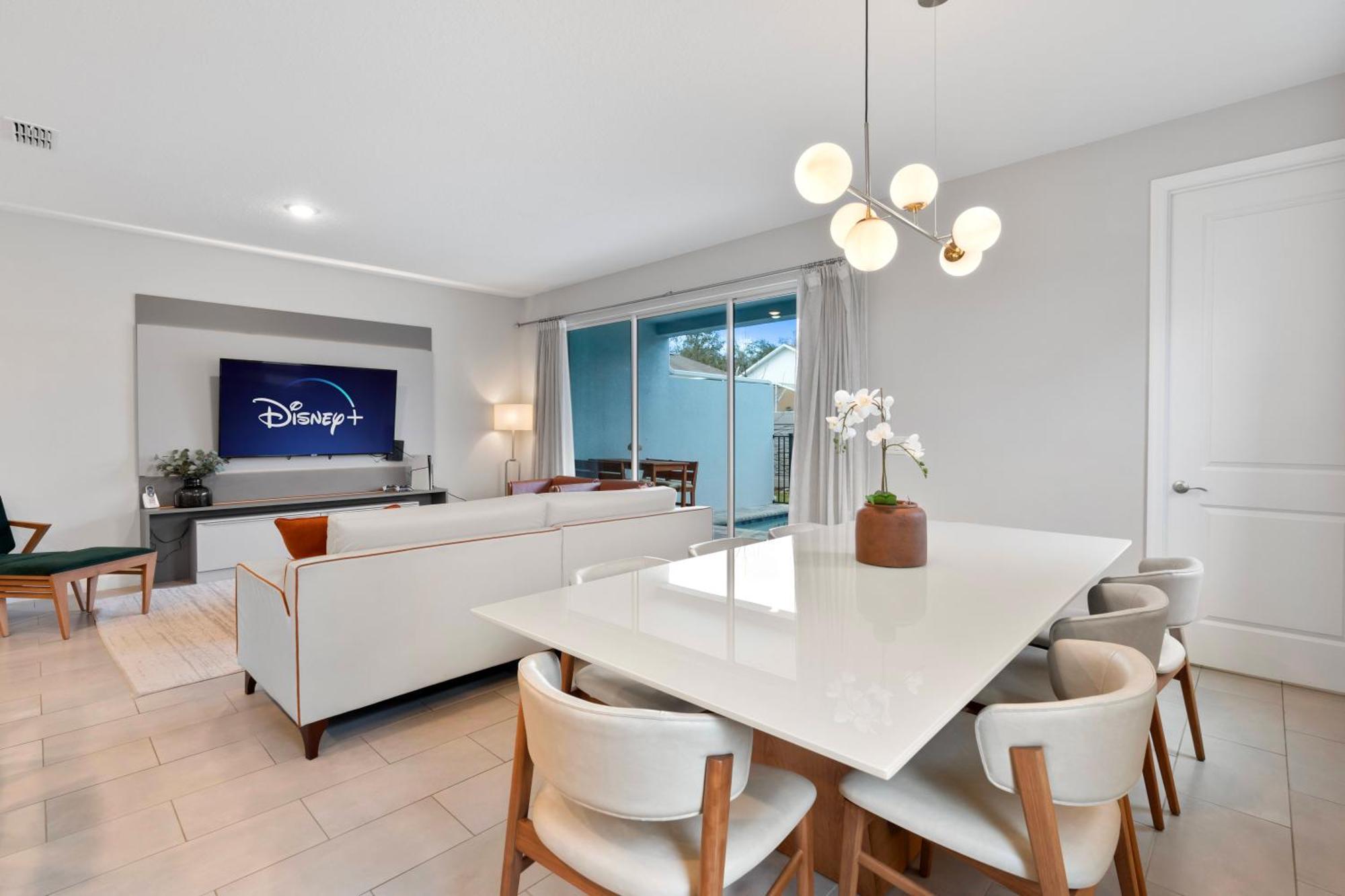 Luxury 5bedroomspool- 4 Miles From * Orlando