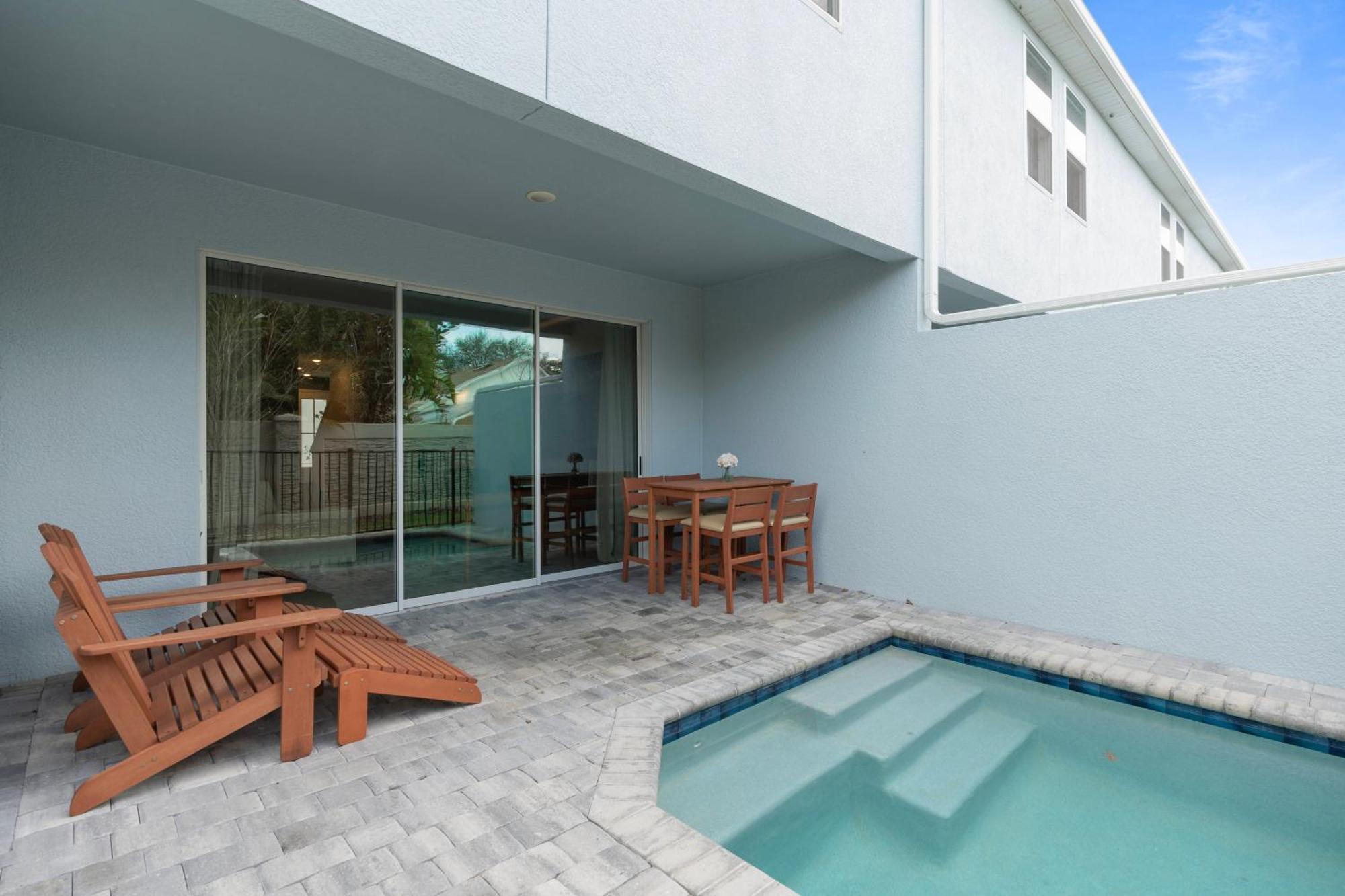Luxury 5bedroomspool- 4 Miles From Holiday home Orlando