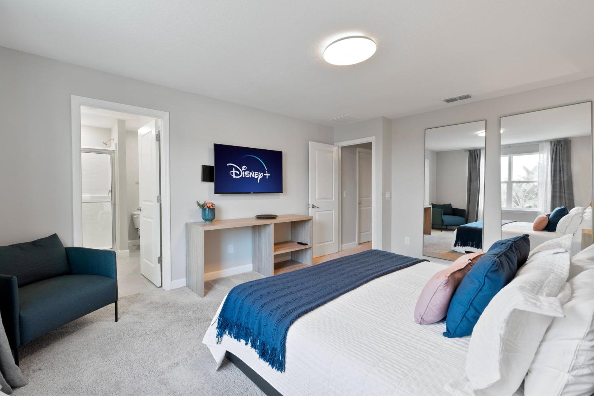 Luxury 5bedroomspool- 4 Miles From *