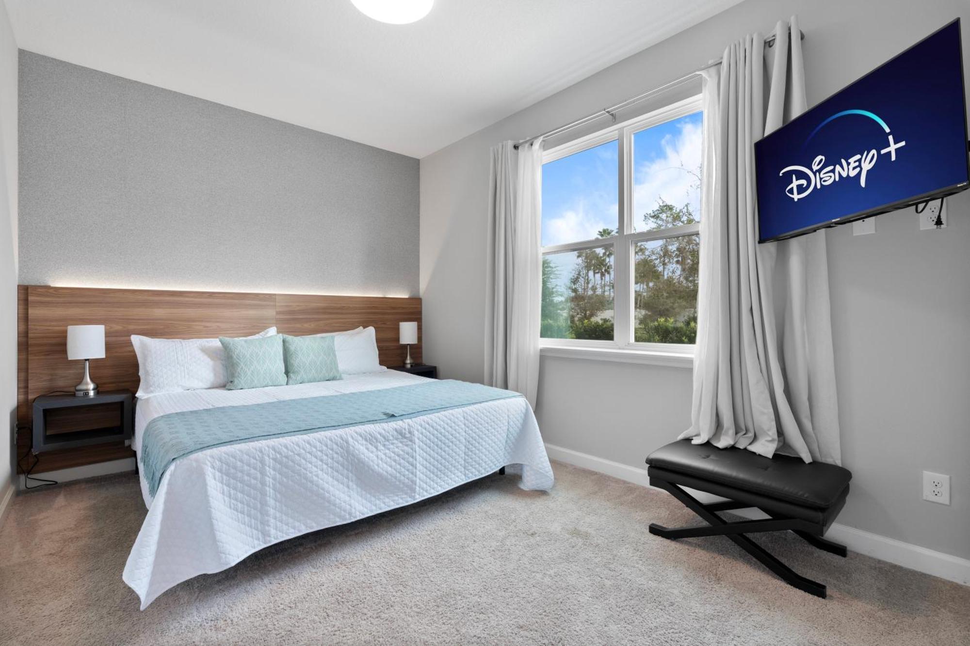 Luxury 5bedroomspool- 4 Miles From Orlando
