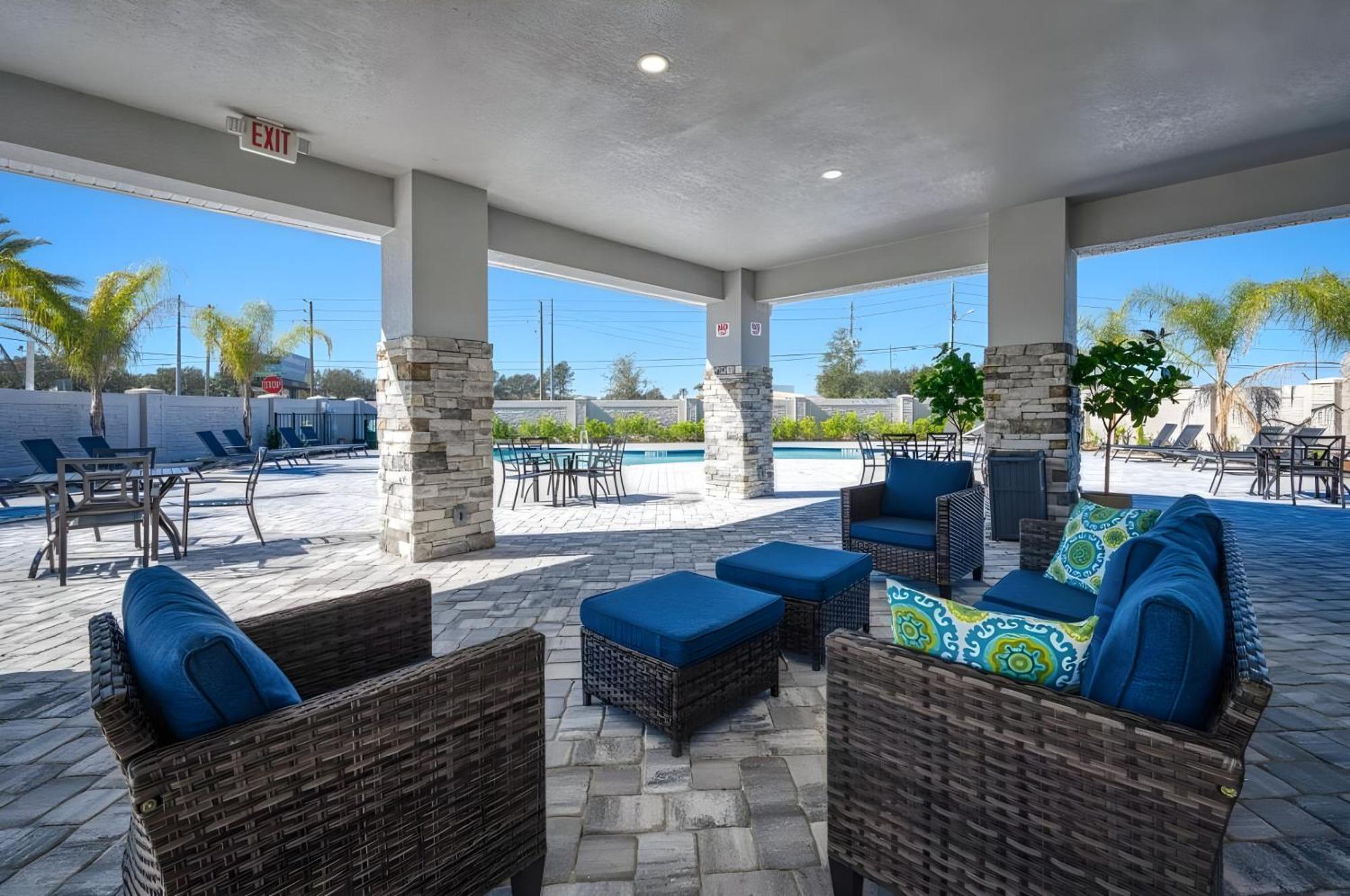 Luxury 5bedroomspool- 4 Miles From * Orlando