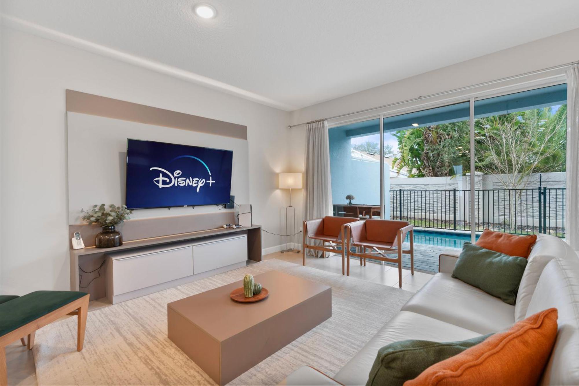 Holiday home Luxury 5bedroomspool- 4 Miles From Orlando