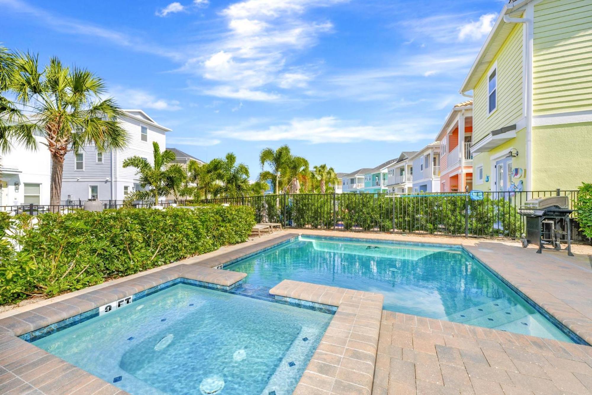 Holiday home Charming Near With Private Pool Margaritaville Access - 2918sr