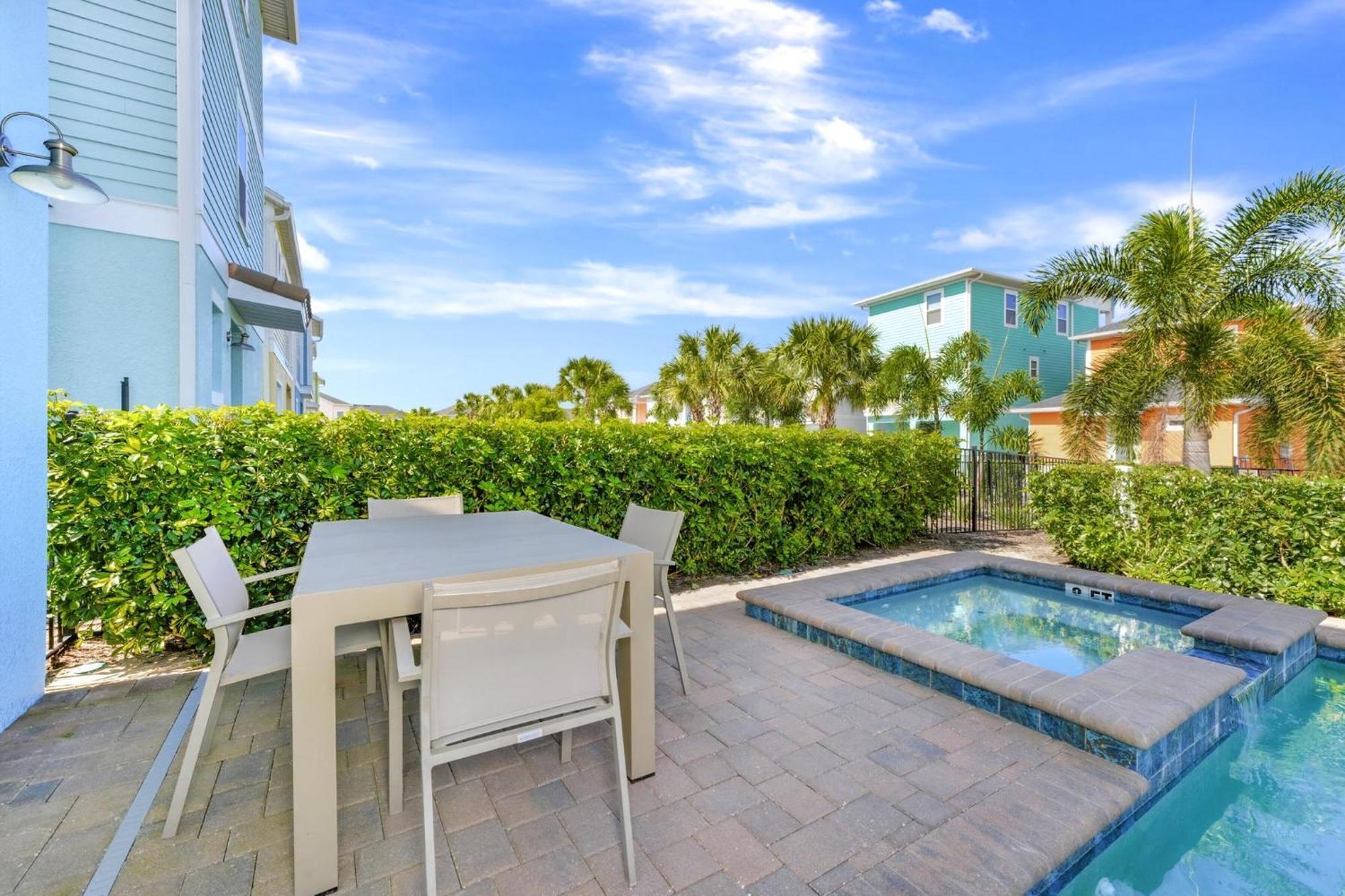 Charming Near With Private Pool Margaritaville Access - 2918sr