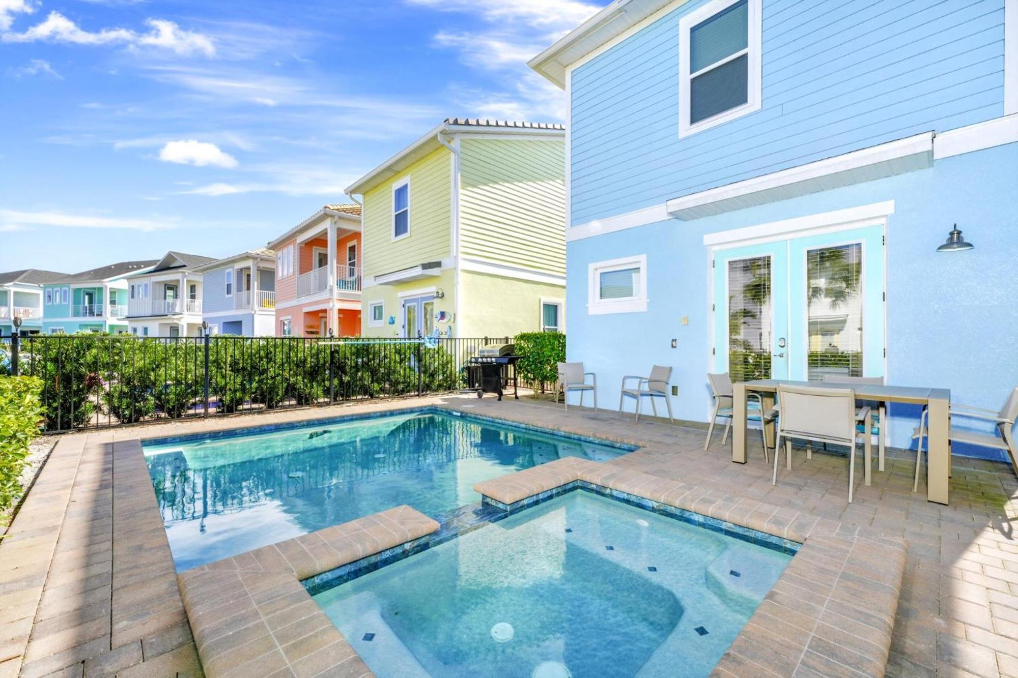 Charming Near With Private Pool Margaritaville Access - 2918sr Holiday home *